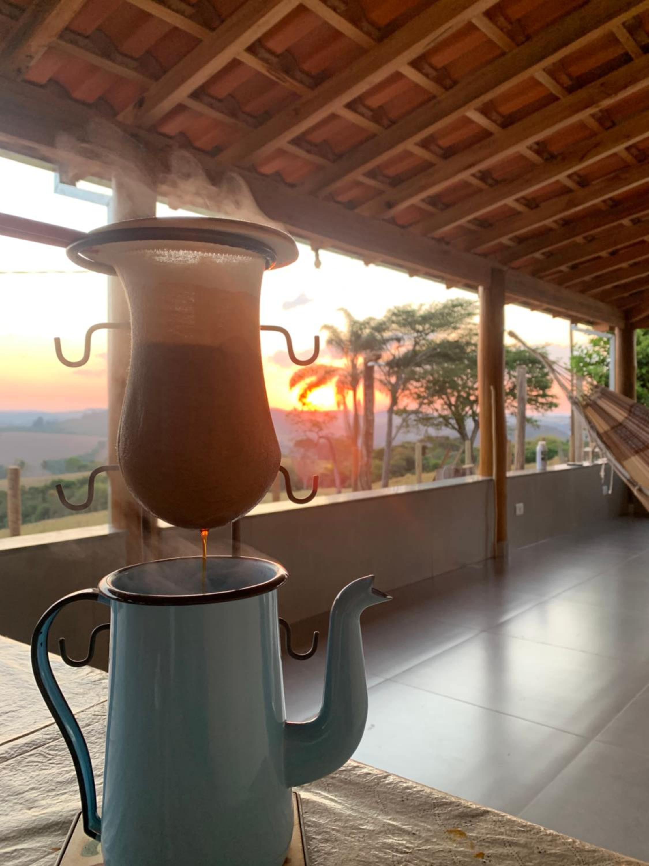 Casa de Campo - Luminárias MG