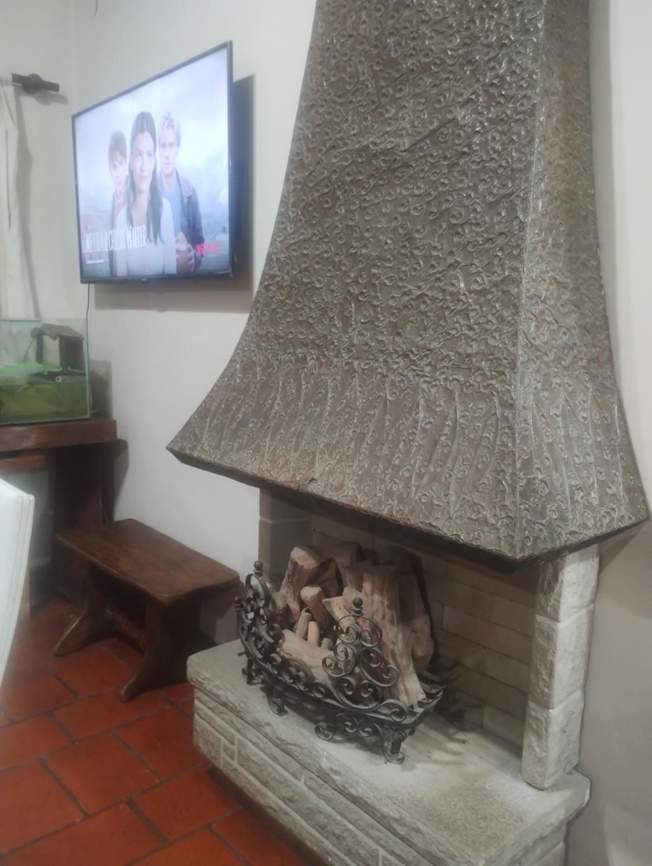 Chalet los alamos