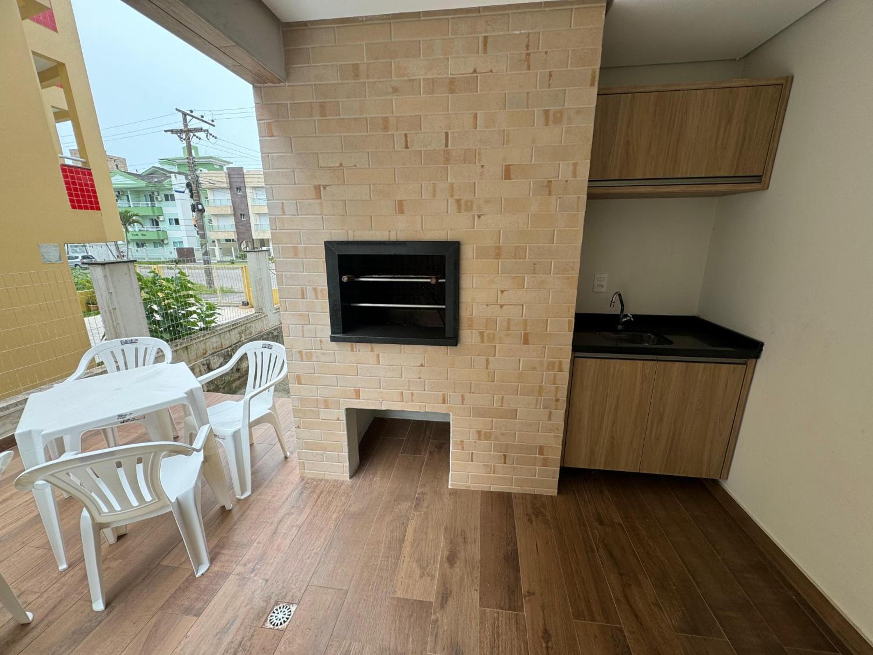 cód 93 - Apartamento para passar com a família!