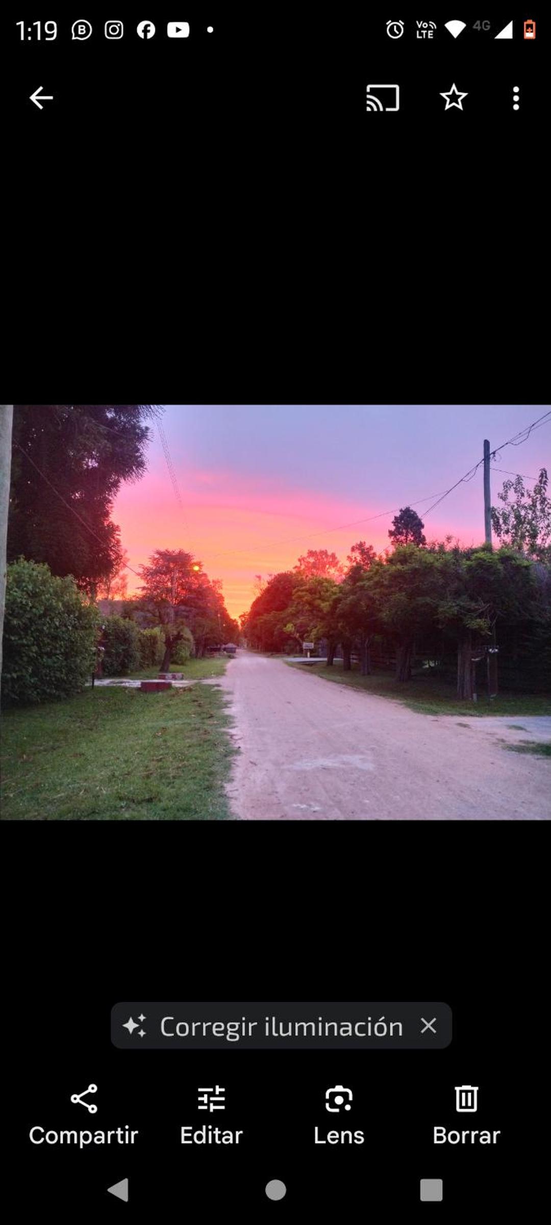 Chalet los alamos