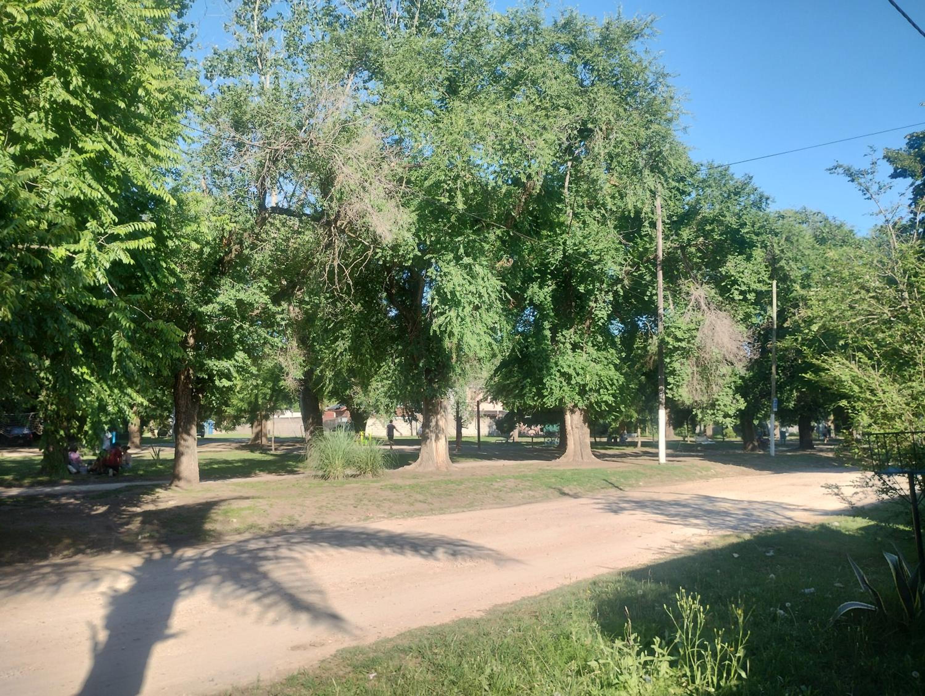 Chalet los alamos