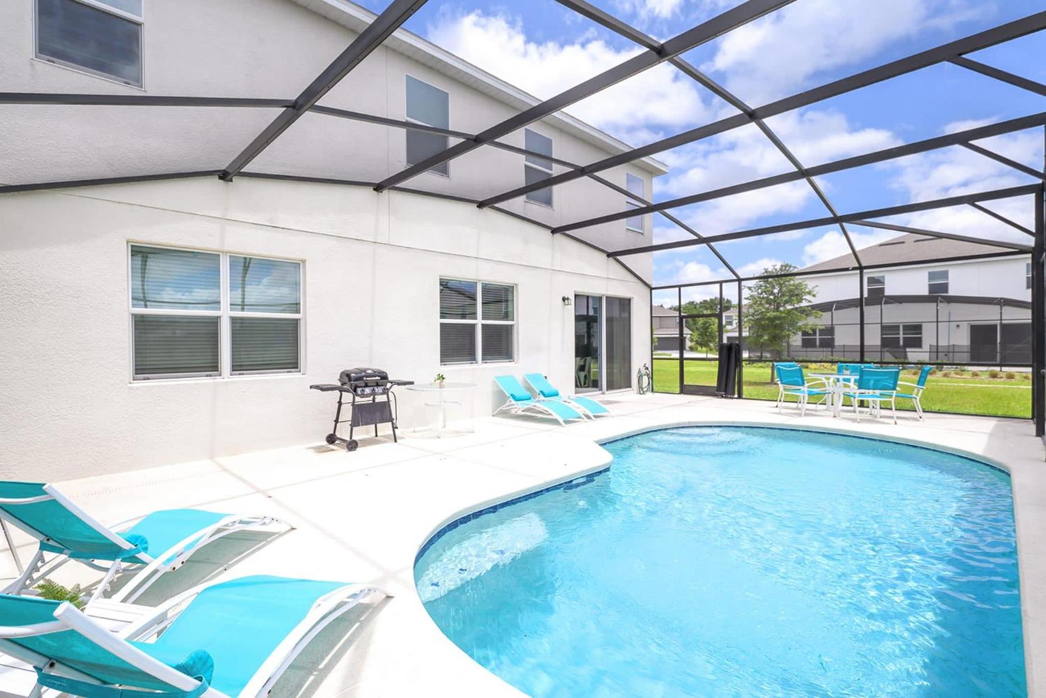 16-Guest Lakefront Home w Pool-Cinema-Games view 5