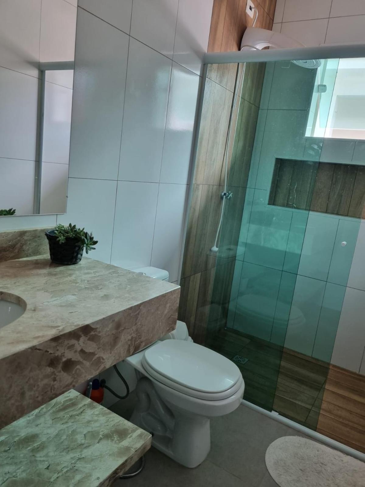 Casa aconchegante em Barequeçaba
