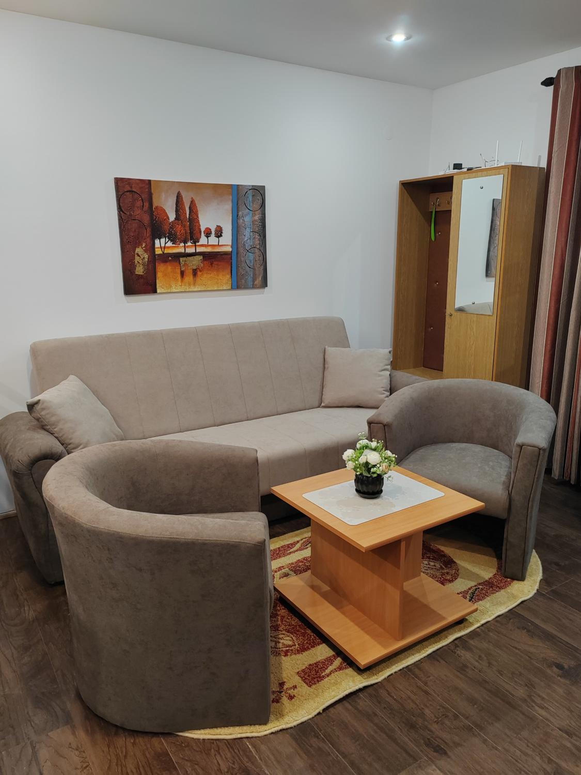 Apartman Popadić-Goč view 3