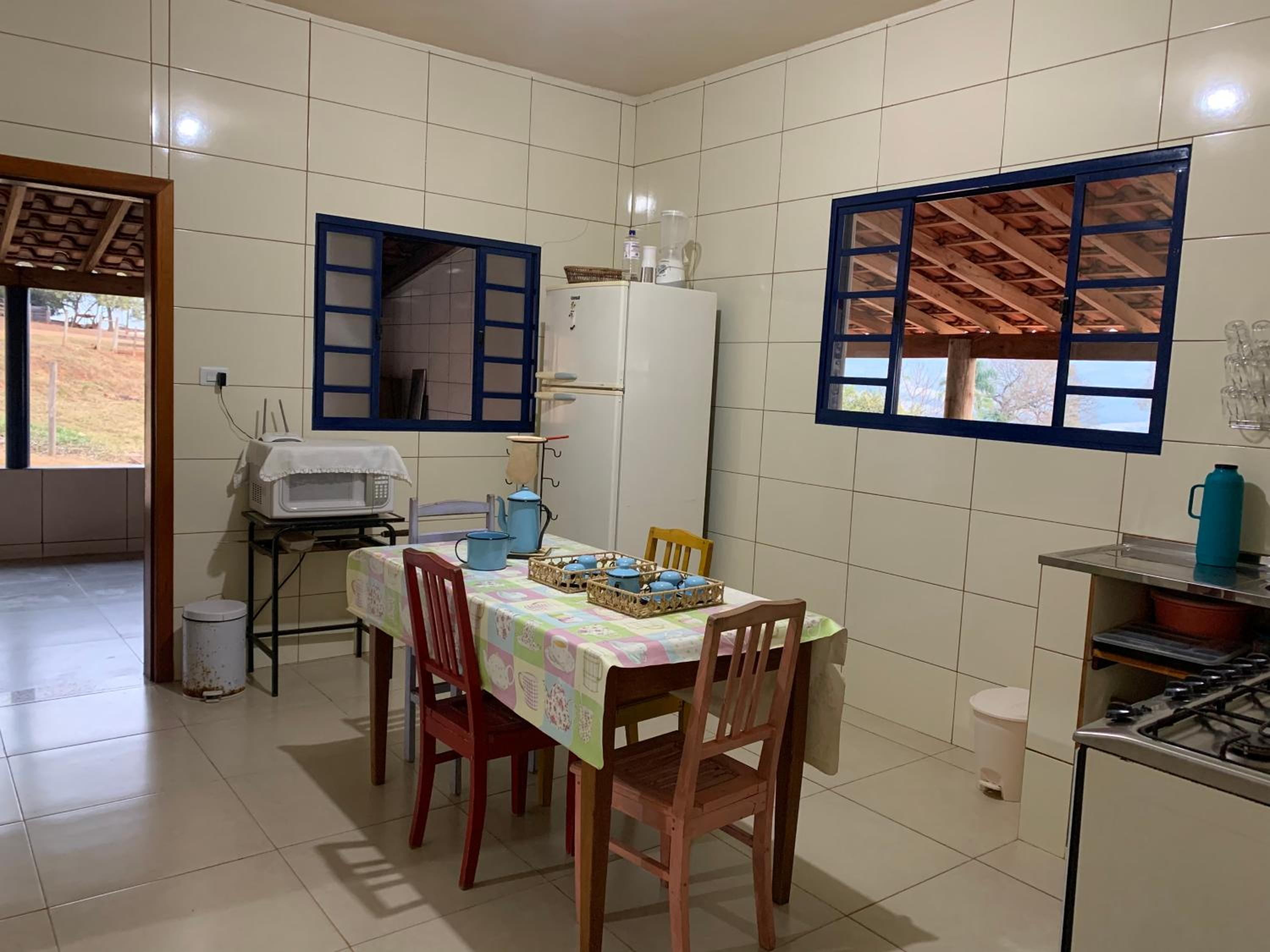Casa de Campo - Luminárias MG
