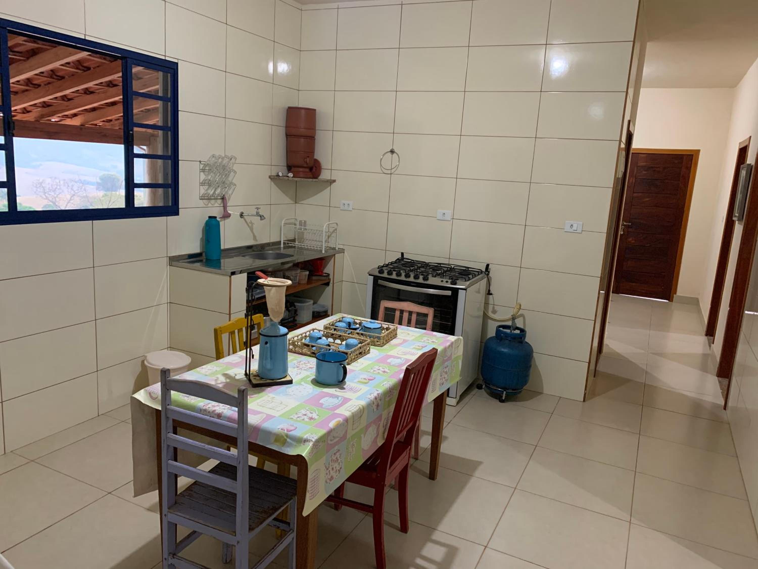 Casa de Campo - Luminárias MG