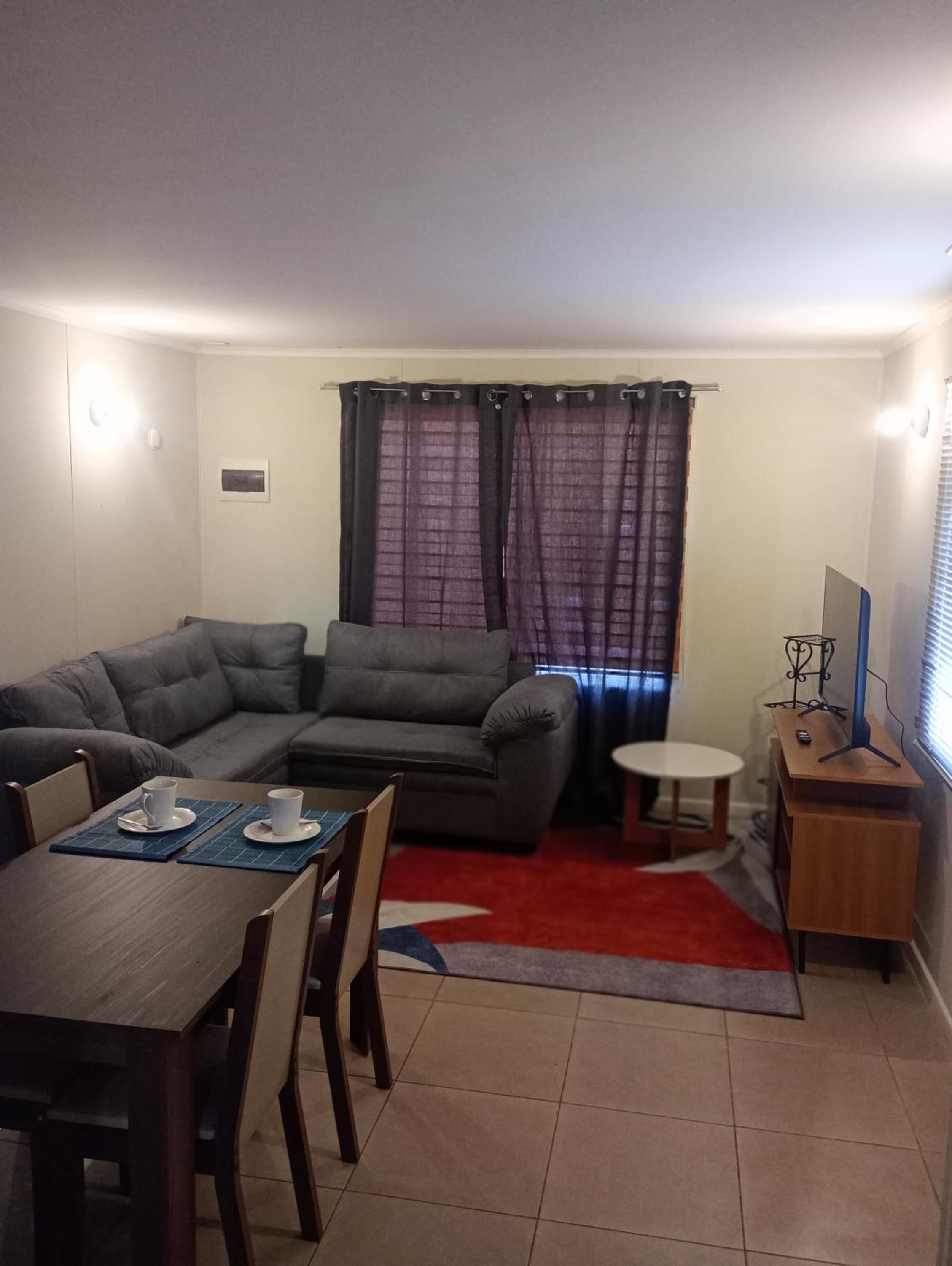 Dormitorio doble