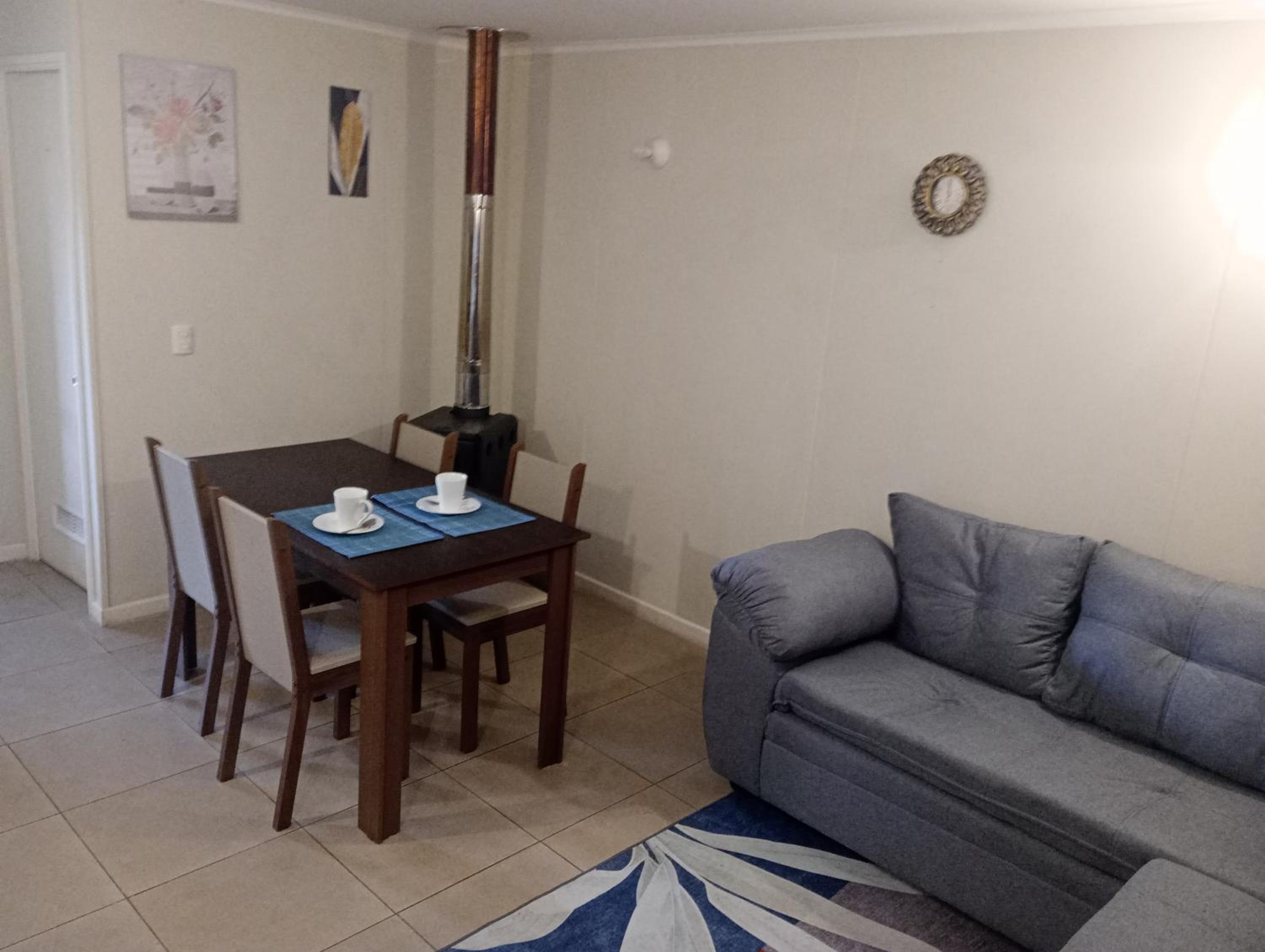 Dormitorio doble