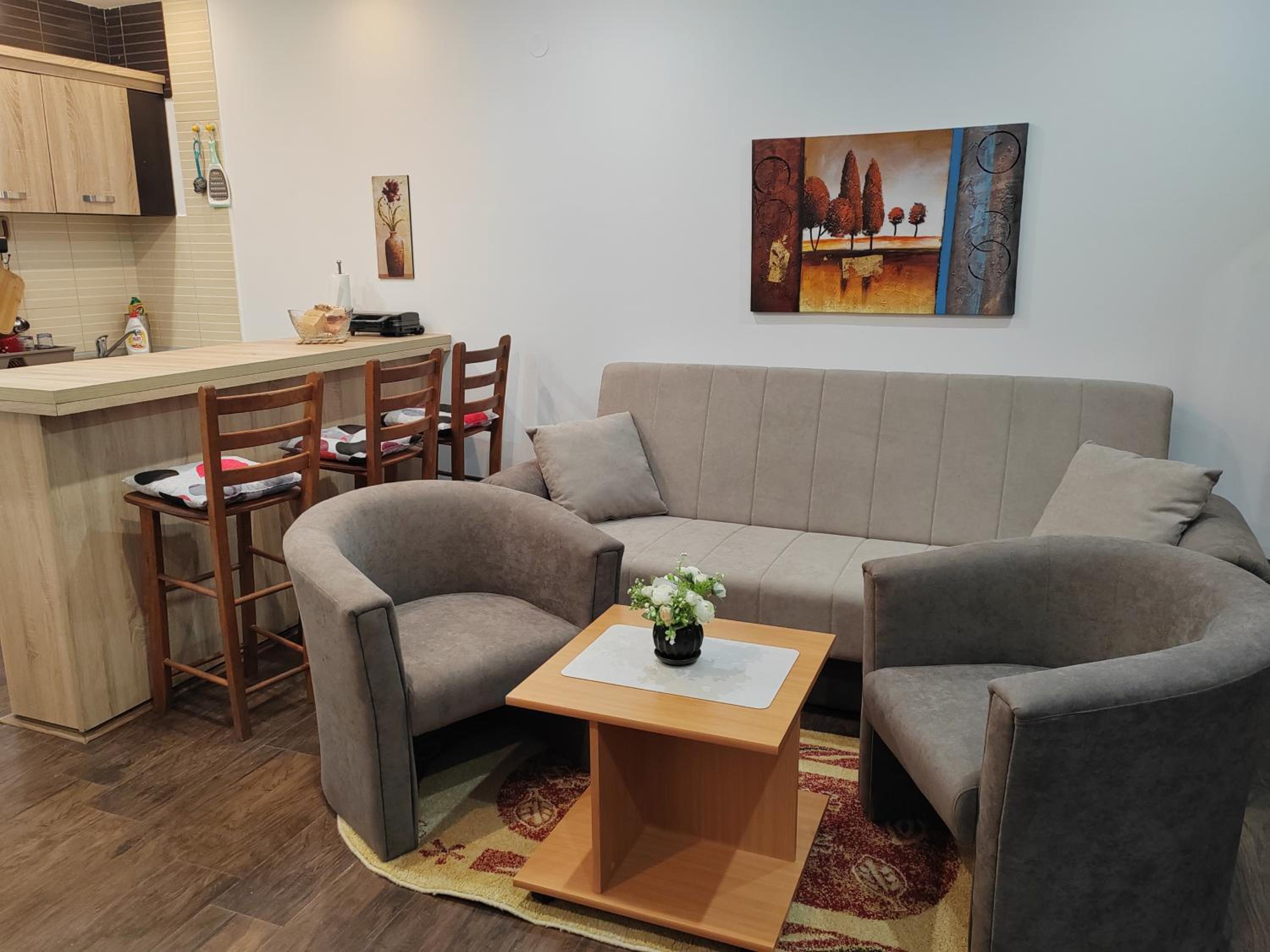 Apartman Popadić-Goč view 5