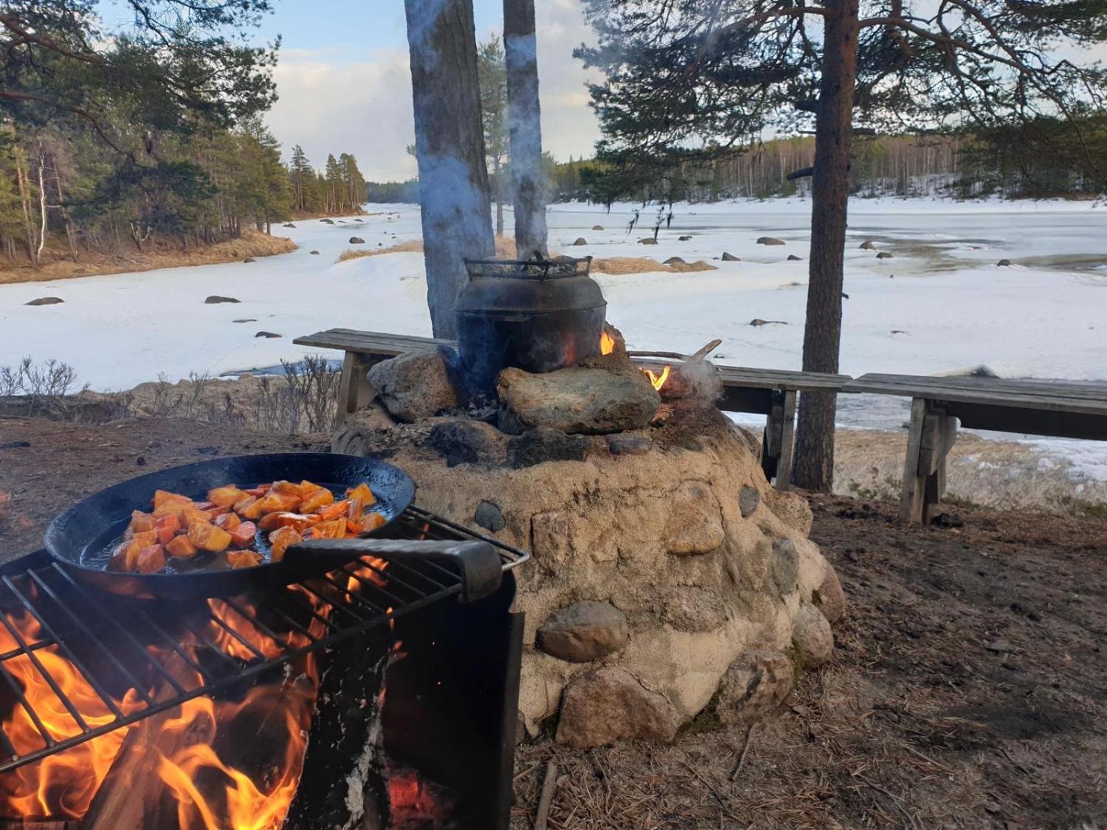 Kriberg Wild Lappland