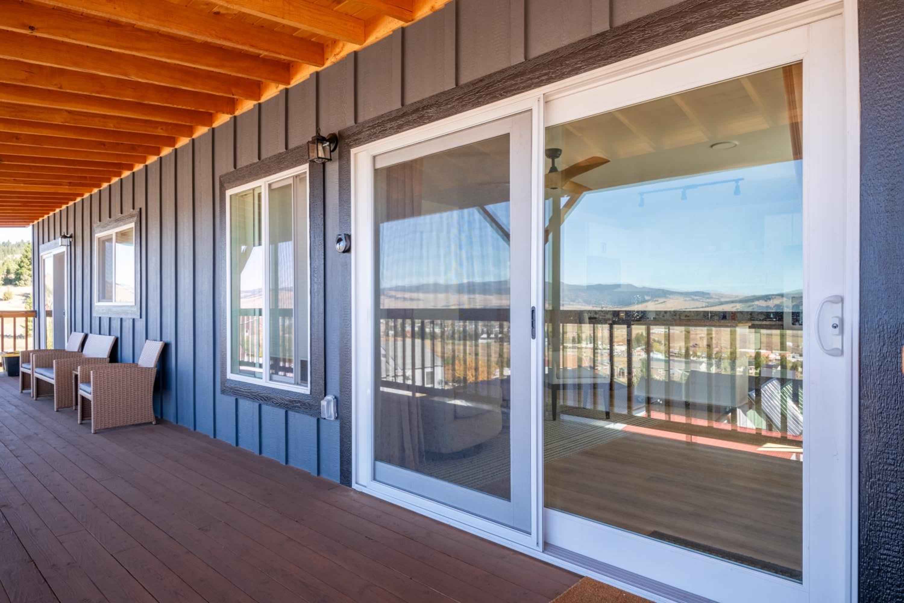 Scenic Philipsburg Retreat Near Downtown