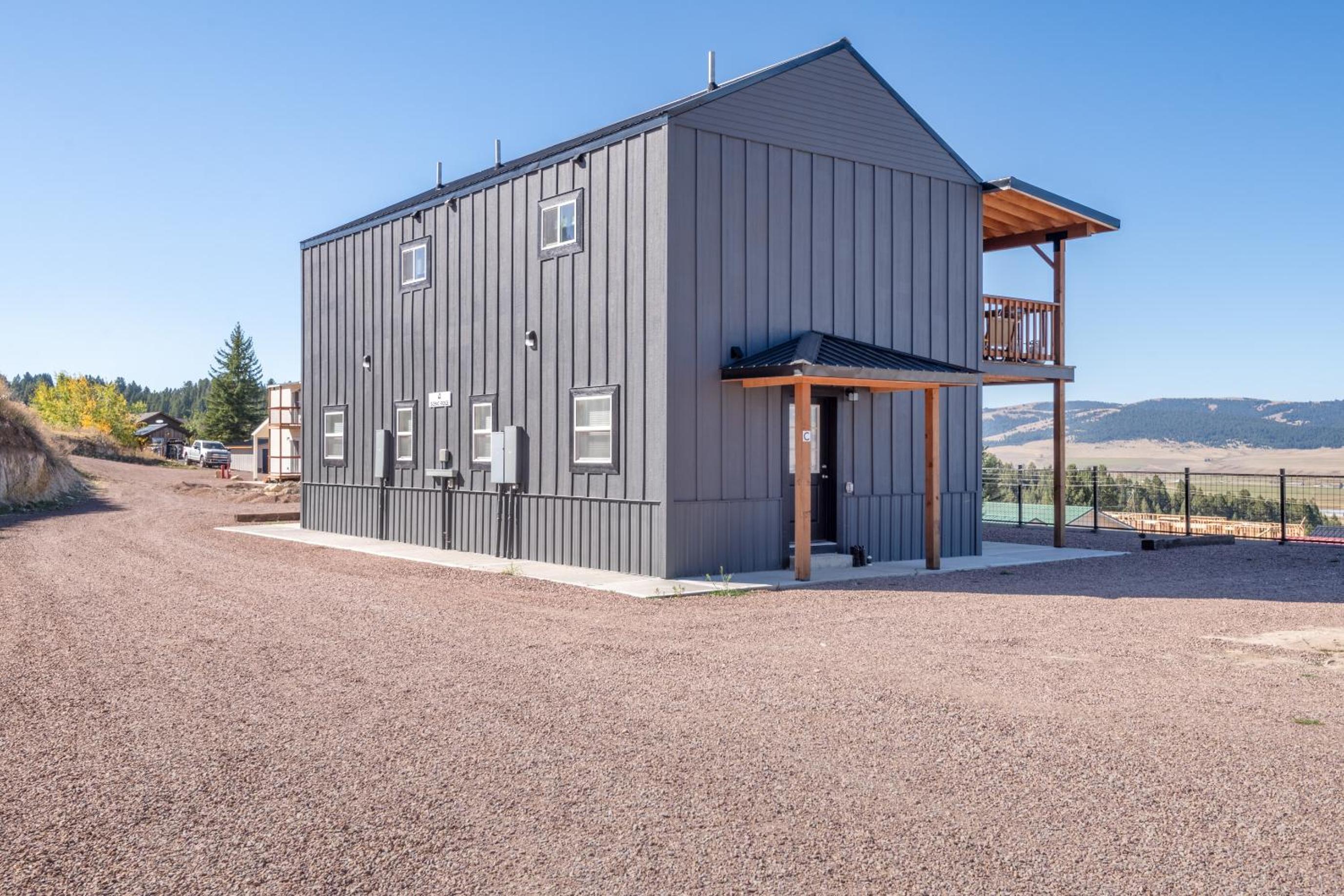 Scenic Philipsburg Retreat Near Downtown