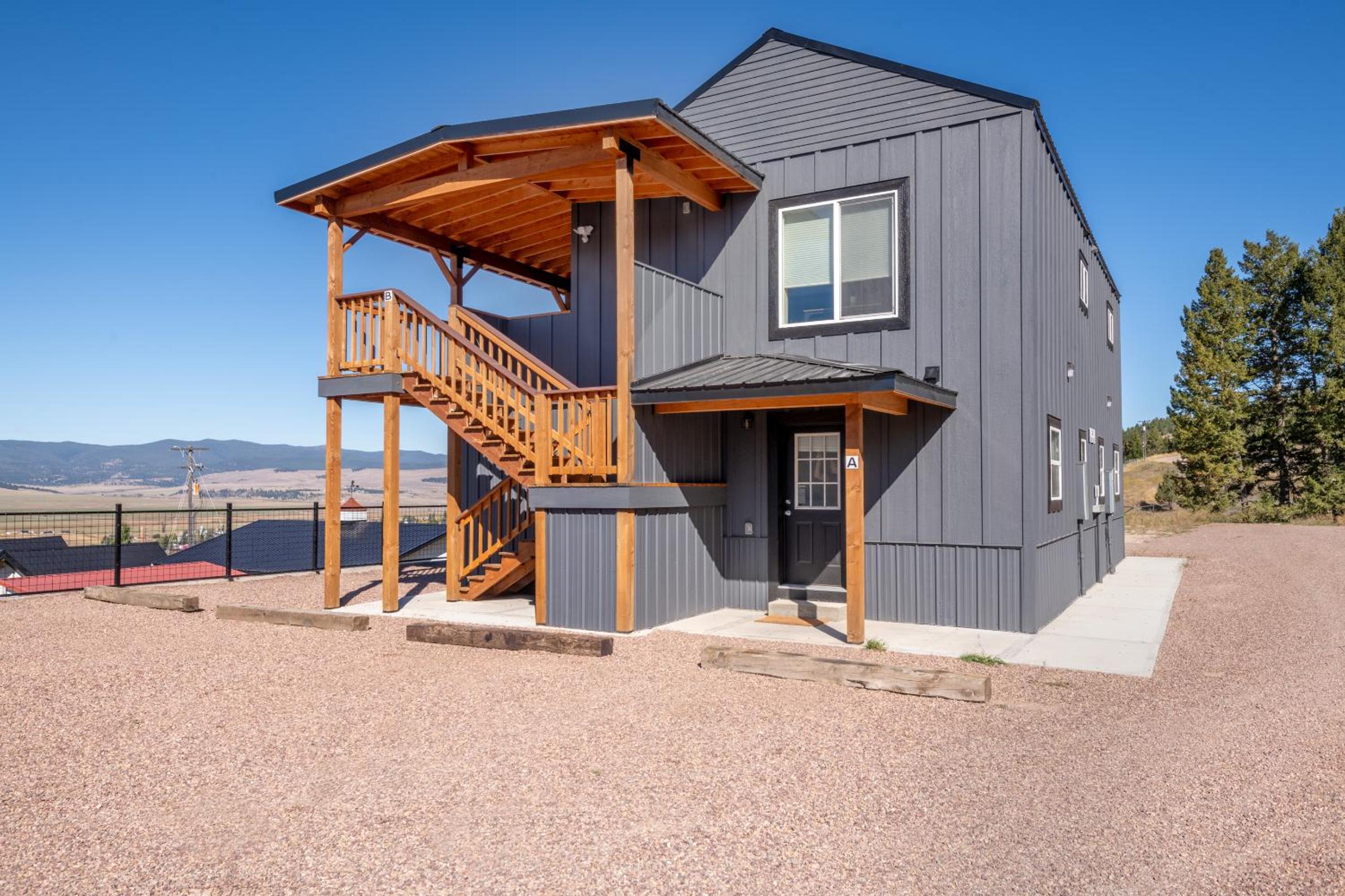 Scenic Philipsburg Retreat Near Downtown