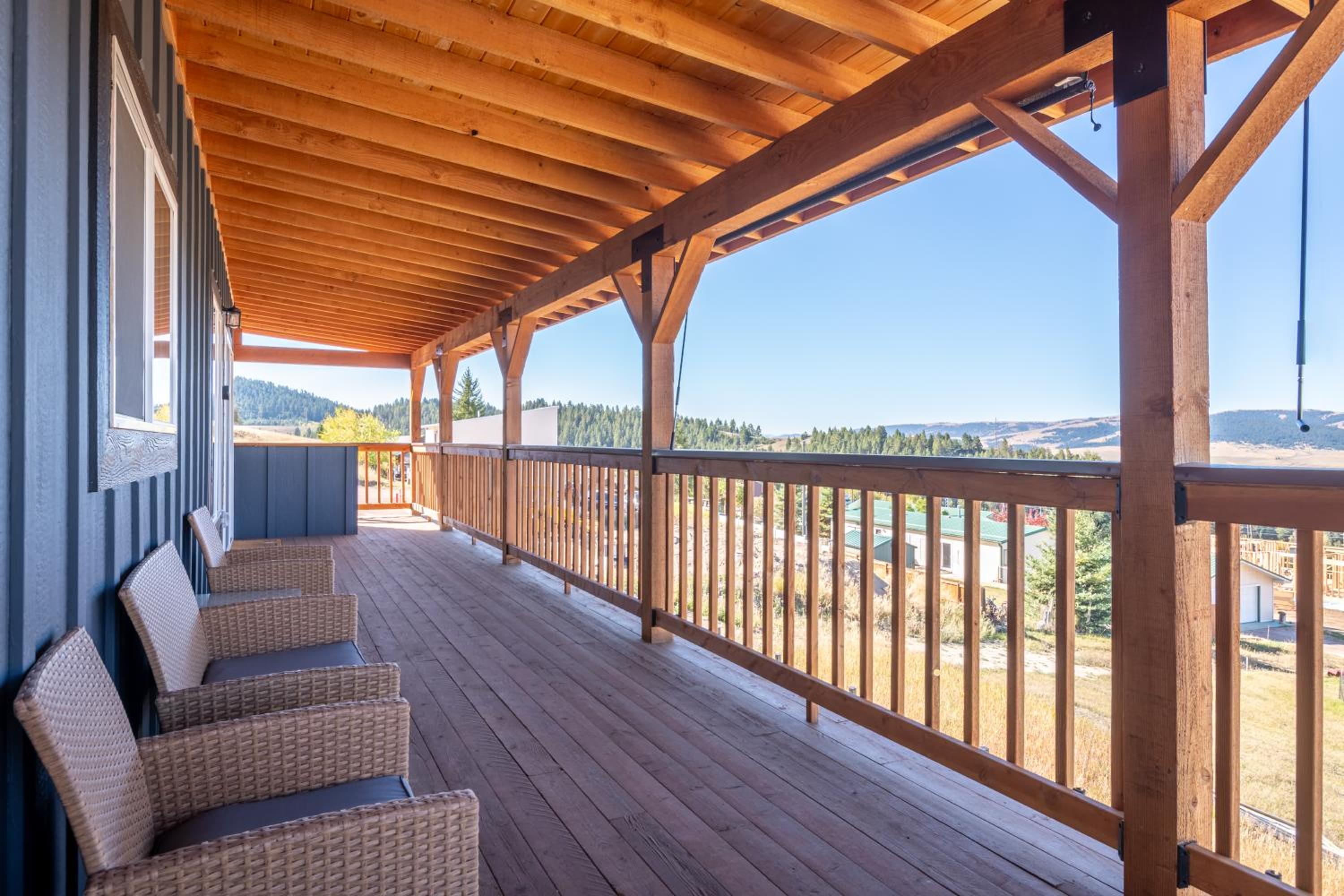 Scenic Philipsburg Retreat Near Downtown