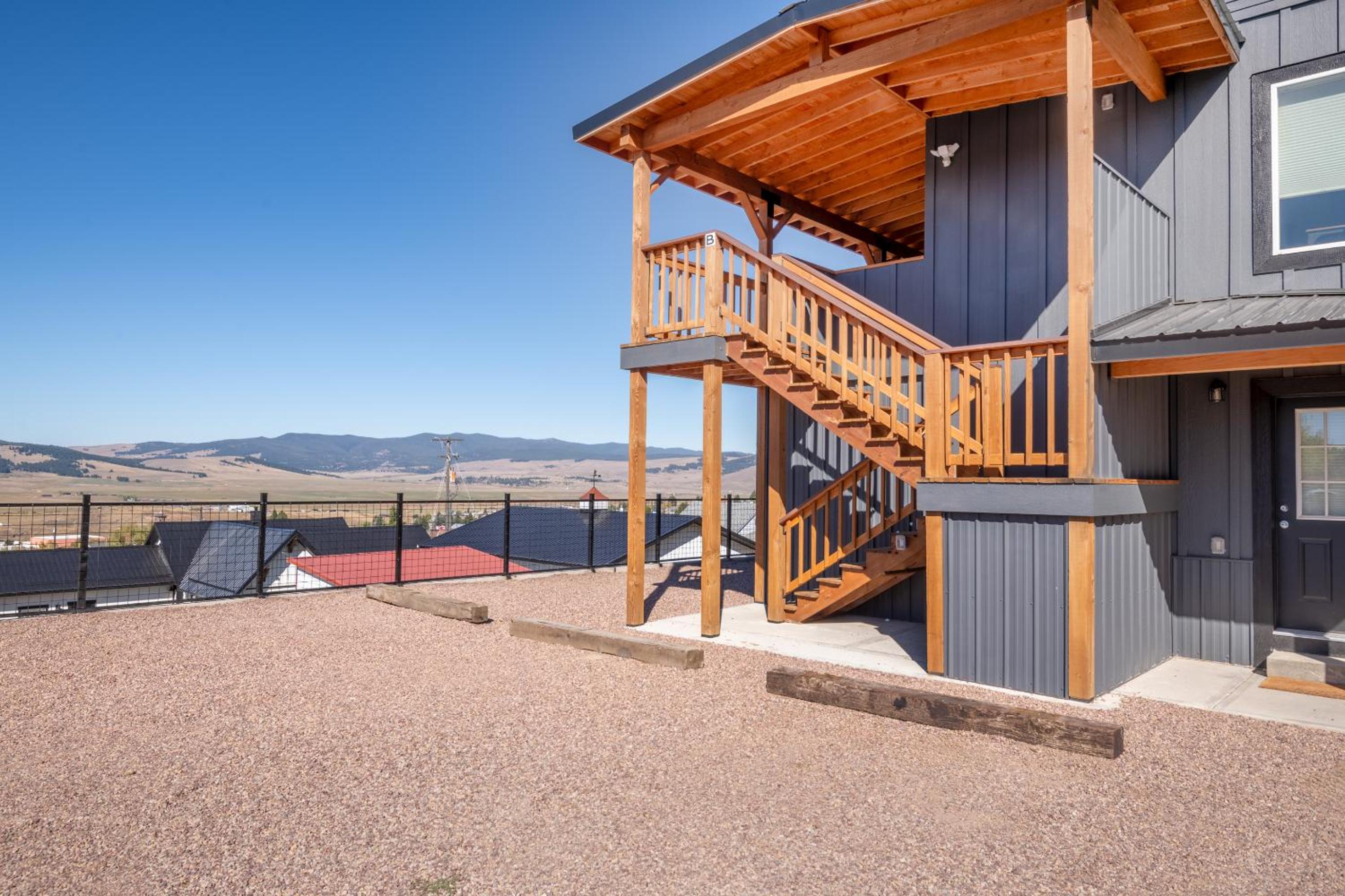 Scenic Philipsburg Retreat Near Downtown