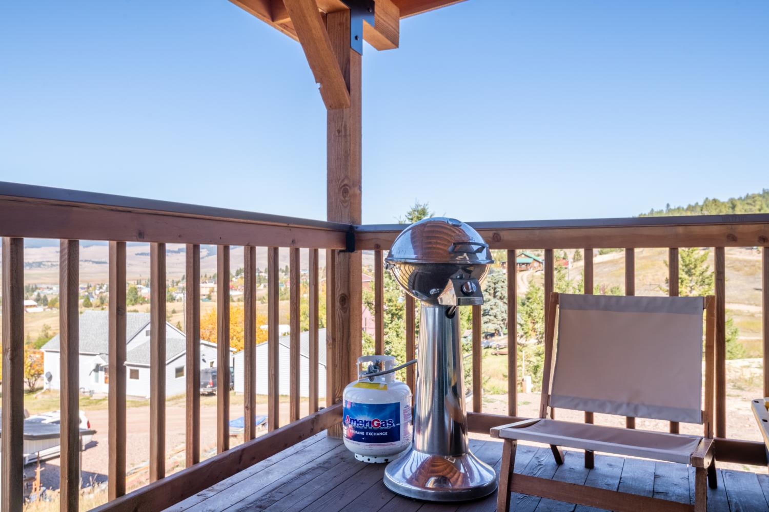 Scenic Philipsburg Retreat Near Downtown
