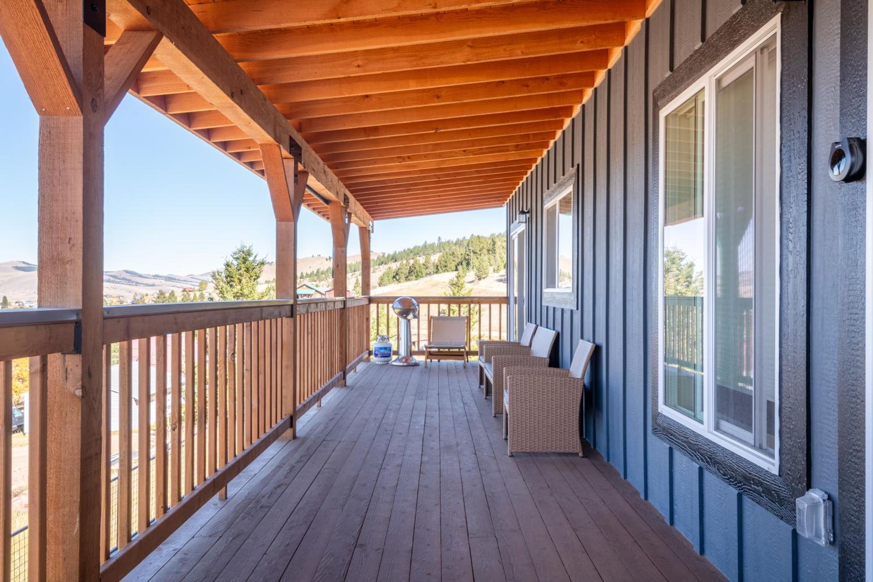 Scenic Philipsburg Retreat Near Downtown