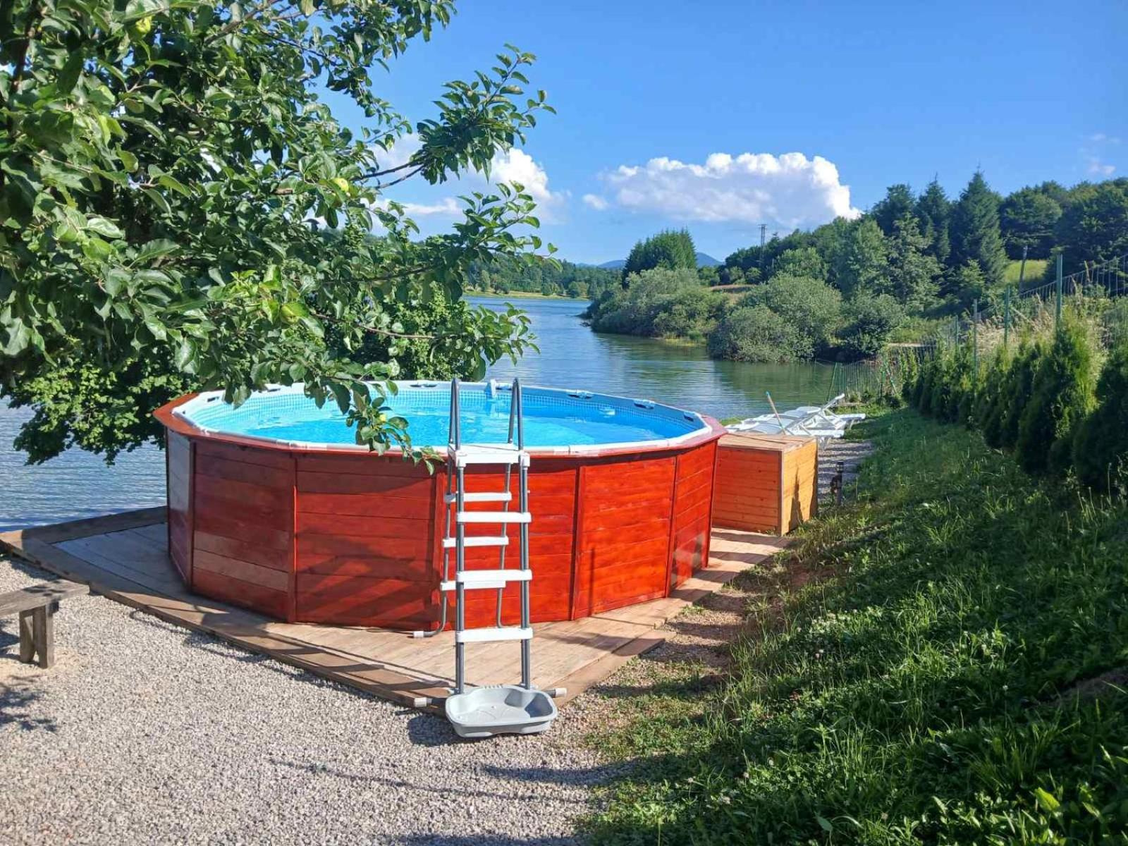 Kuća za odmor Jezero photo 2