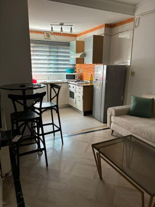 appartement proche aéroport 2 chambres