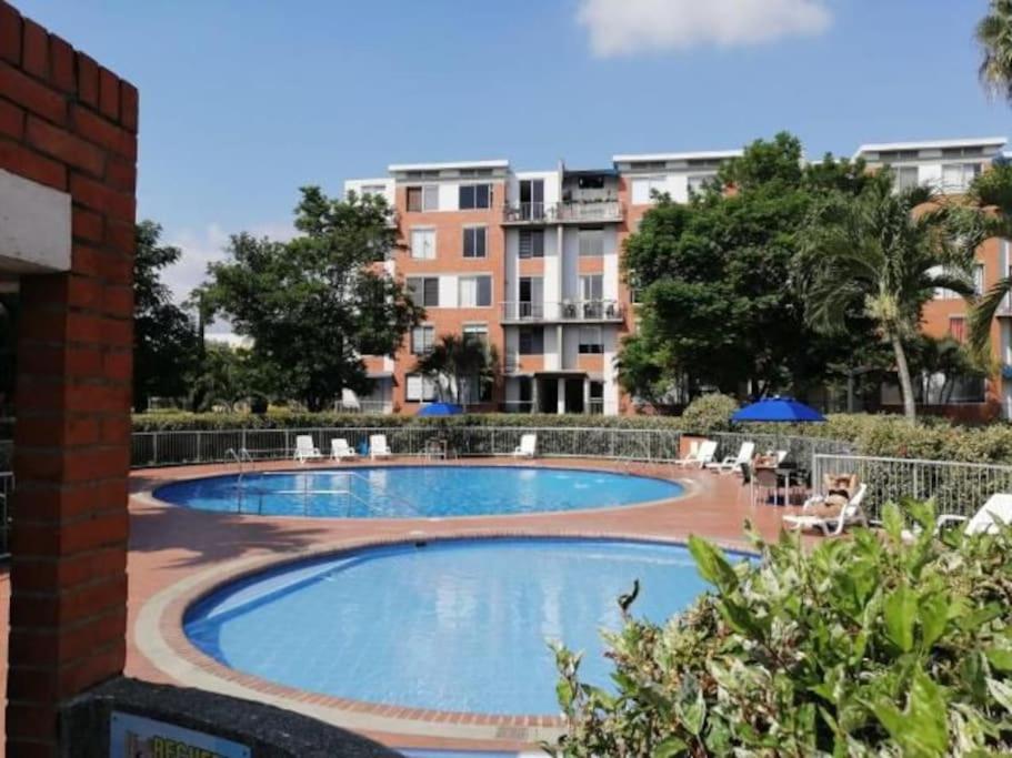 Duplex w Pool near Jardin Plaza