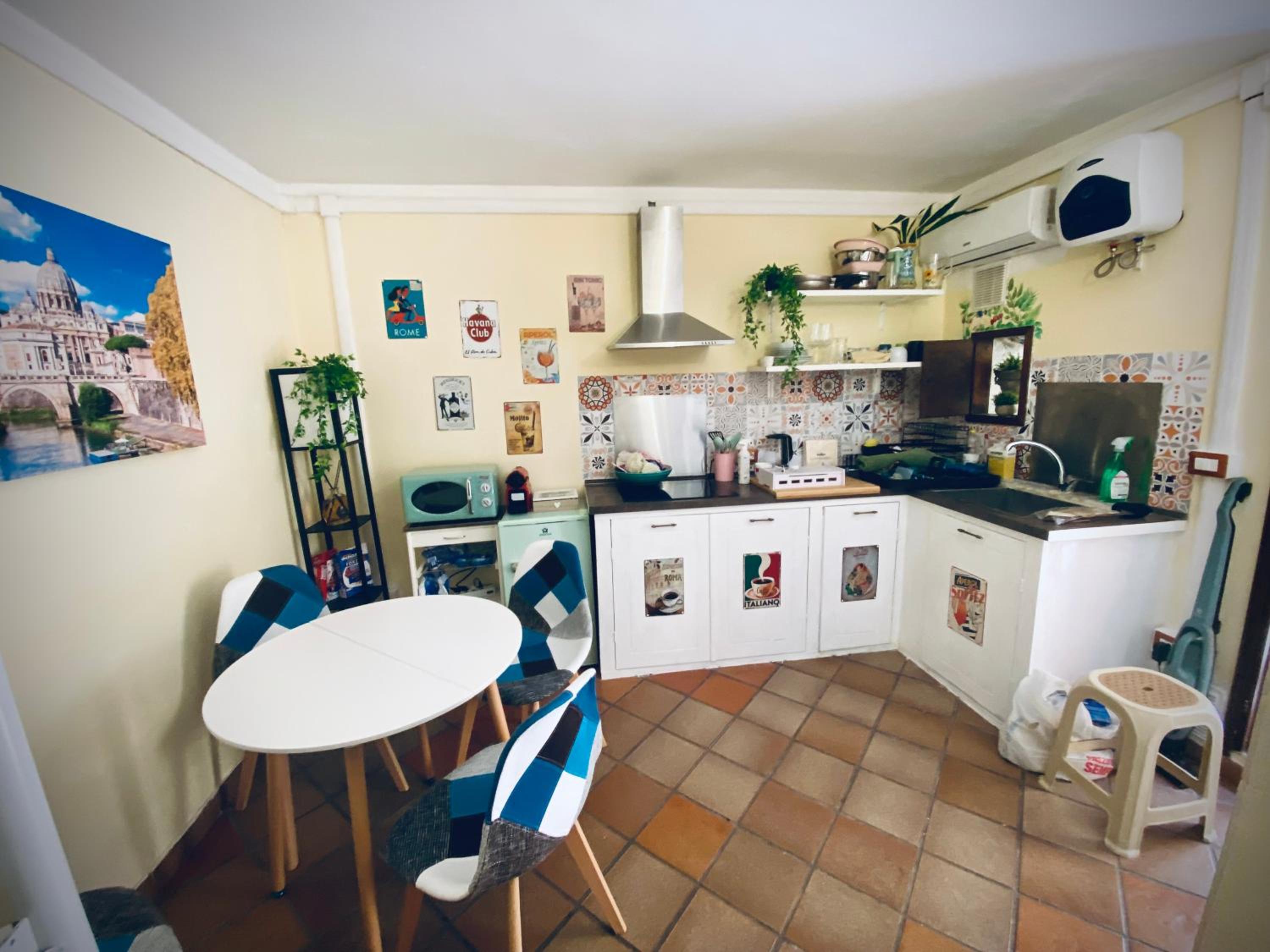 kitchen