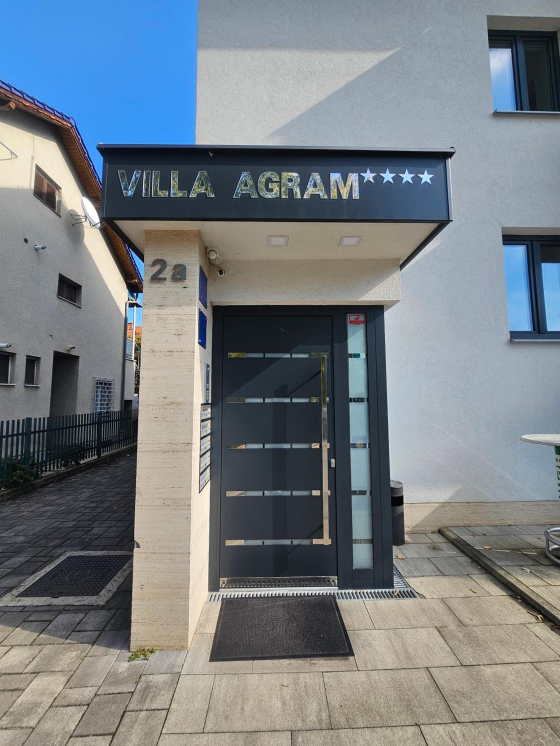 Hotel Villa Agram - Image 1