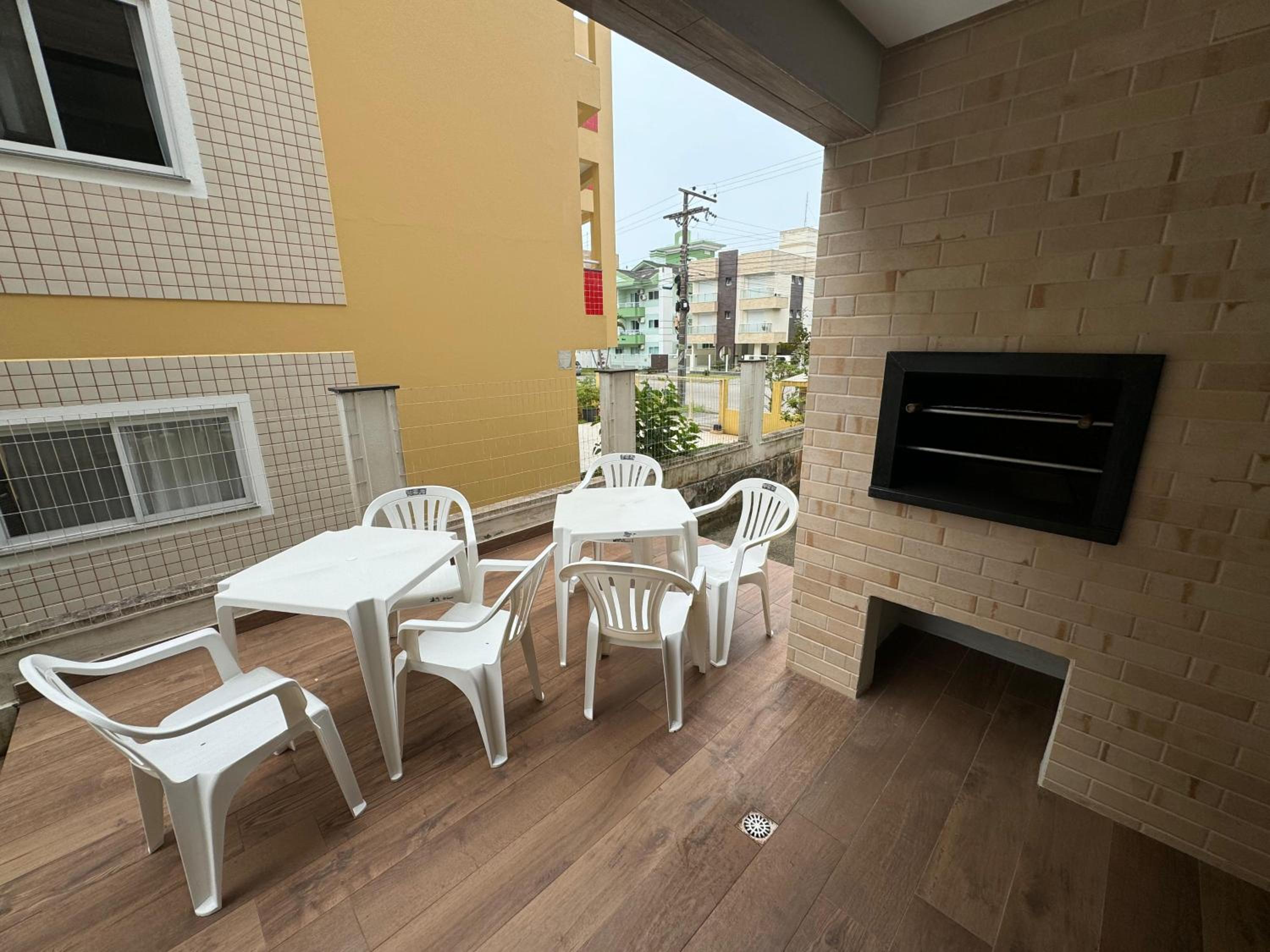 cód 93 - Apartamento para passar com a família!