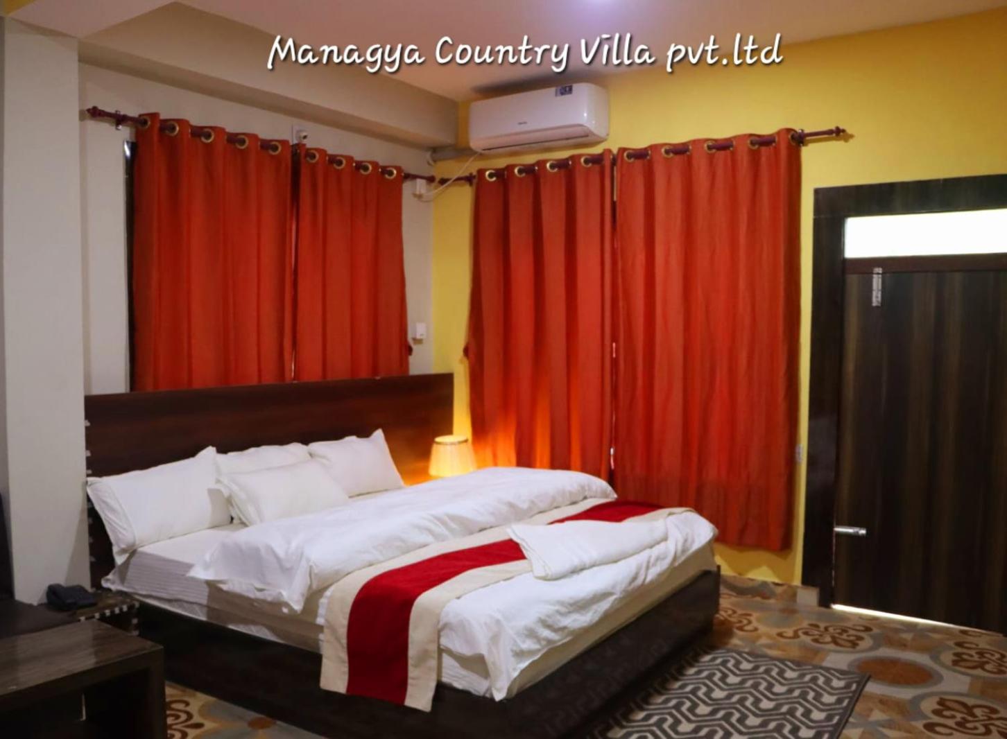 Managya Country Villa