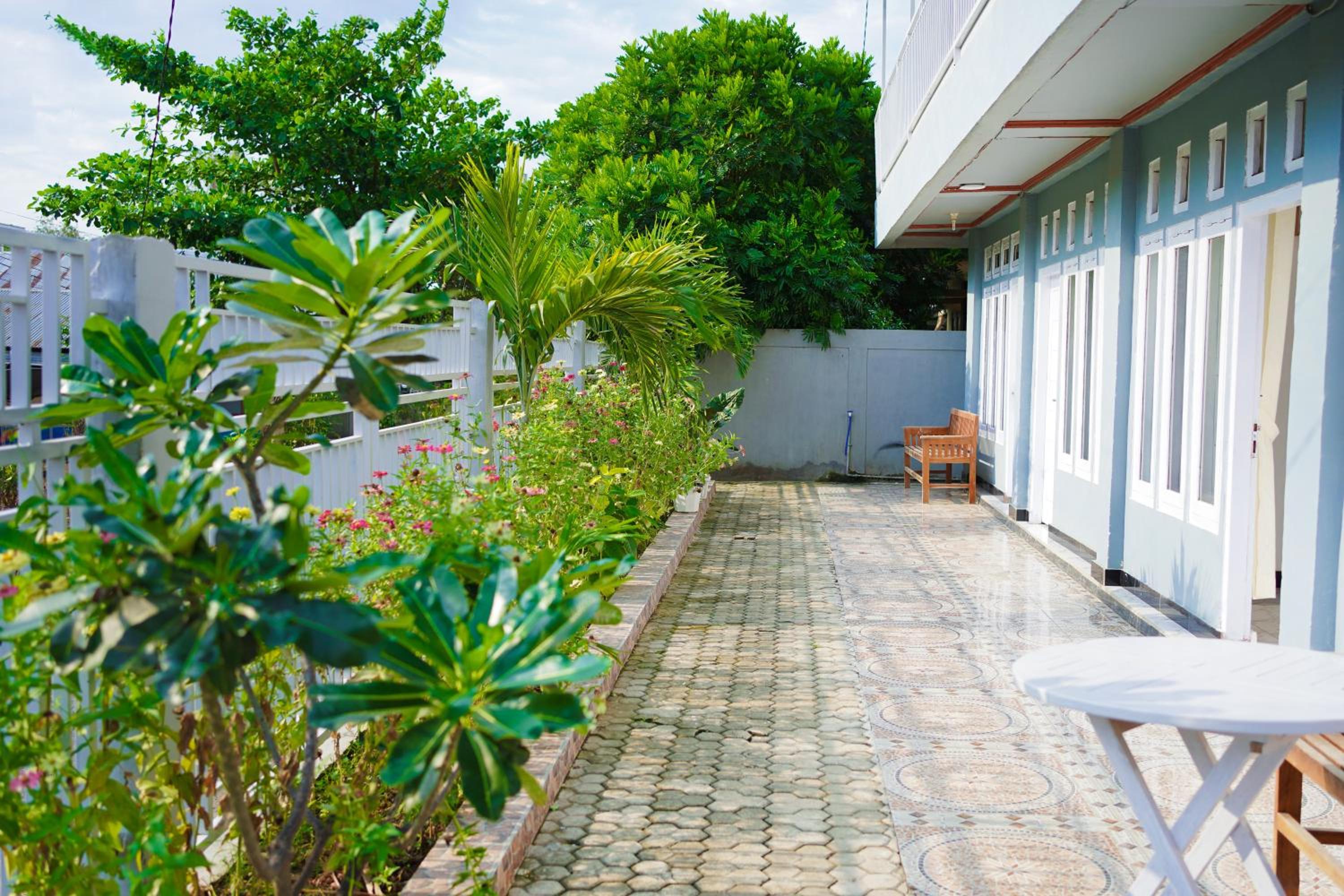 Getrudis Guesthouse