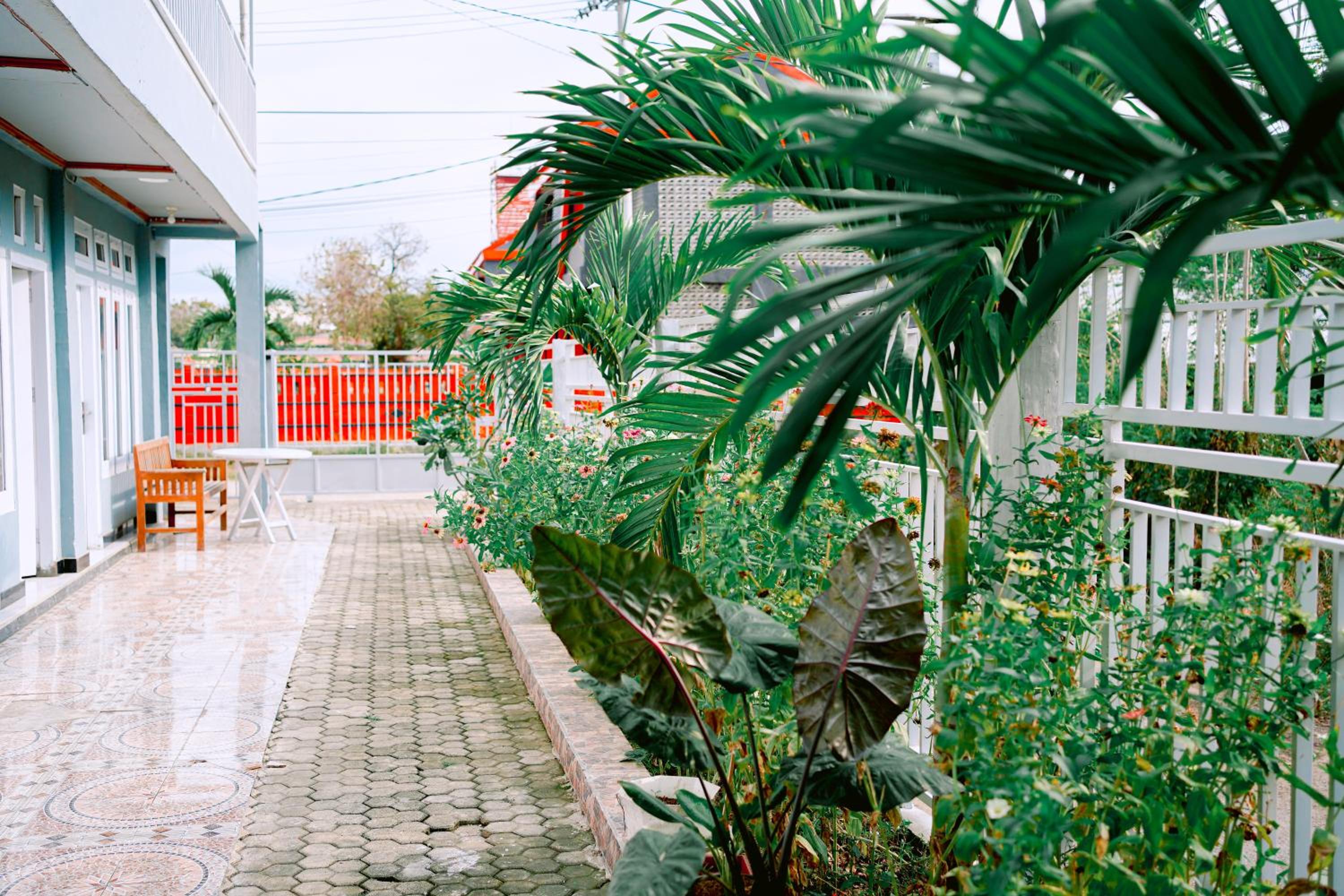 Getrudis Guesthouse