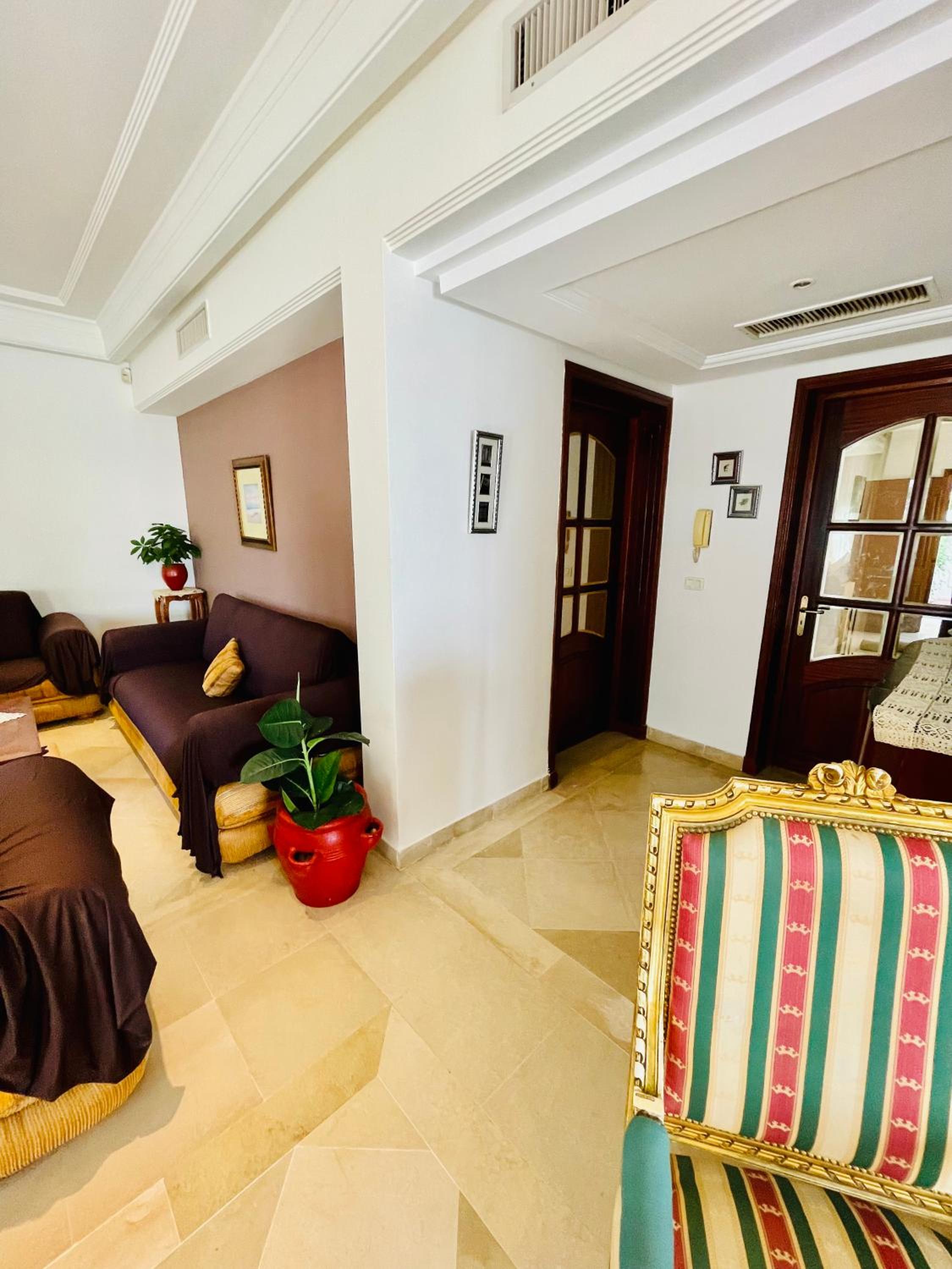Une Belle villa meublé à Ennacer