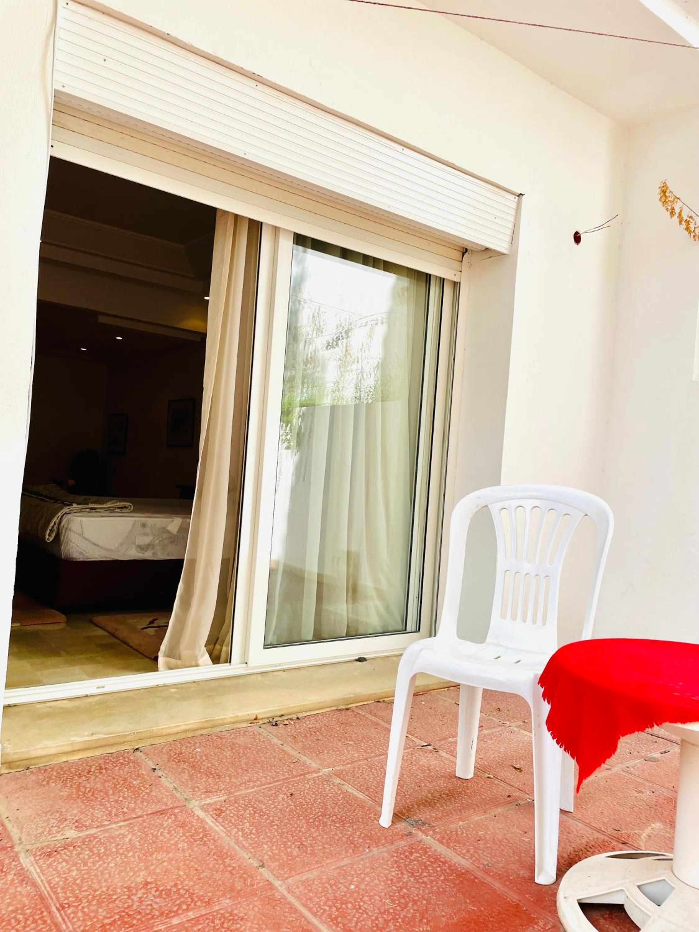 Une Belle villa meublé à Ennacer