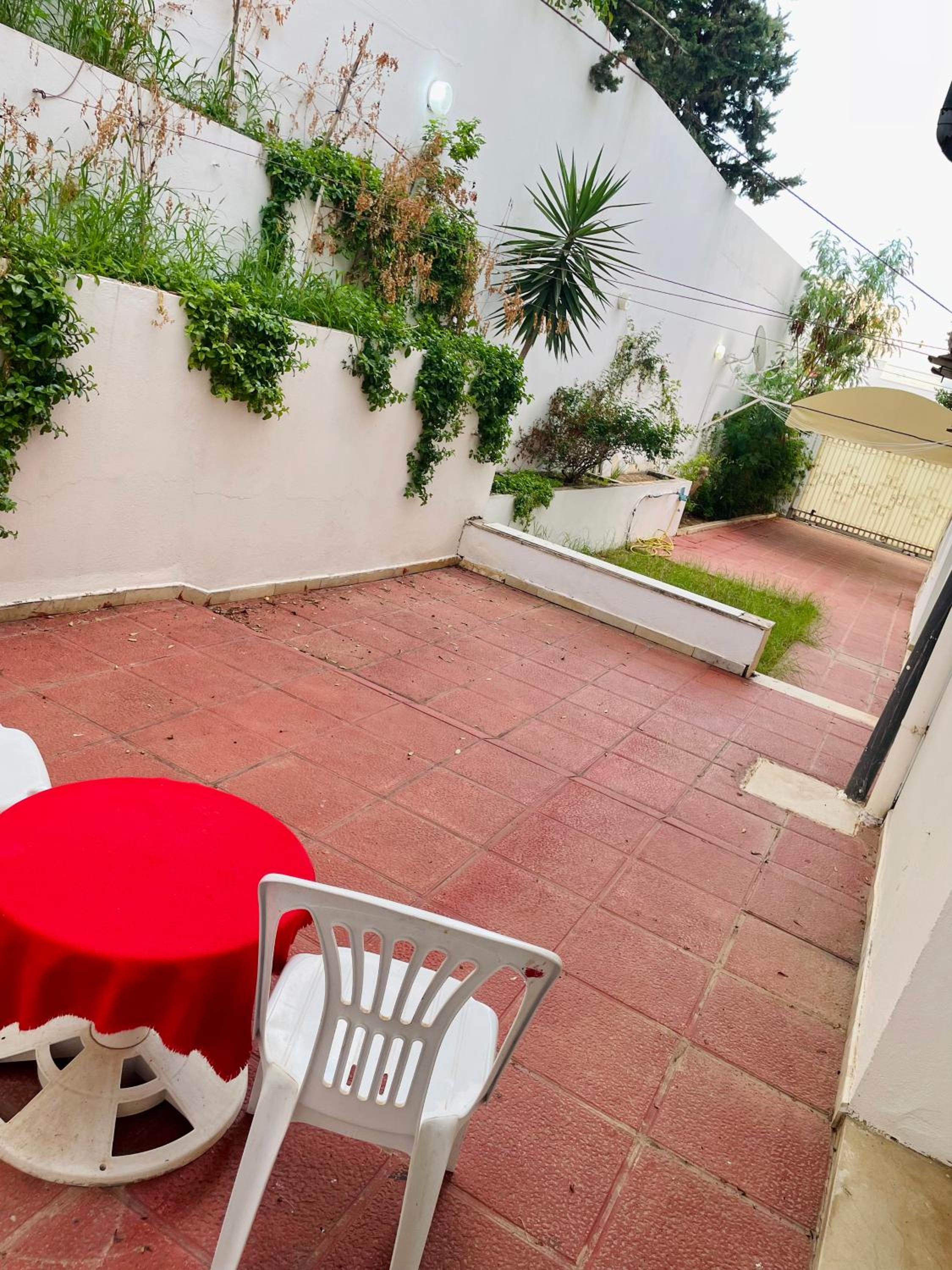 Une Belle villa meublé à Ennacer