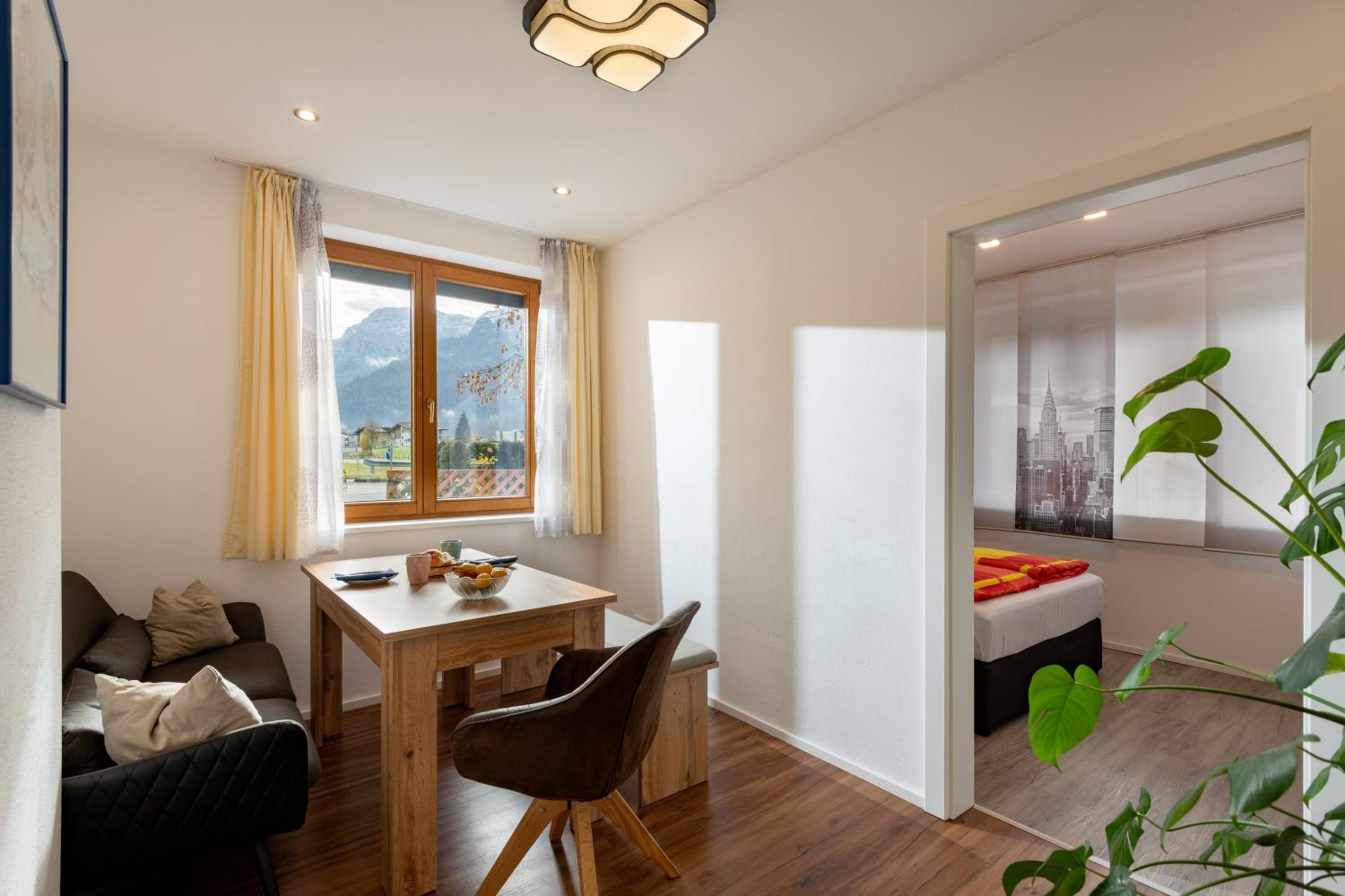 Ferienwohnung Weiss