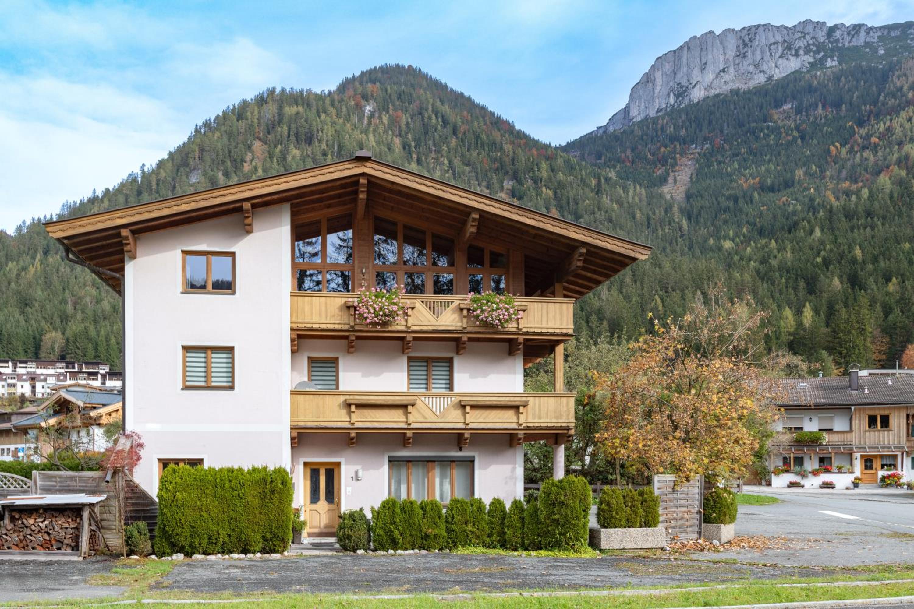 Ferienwohnung Weiss