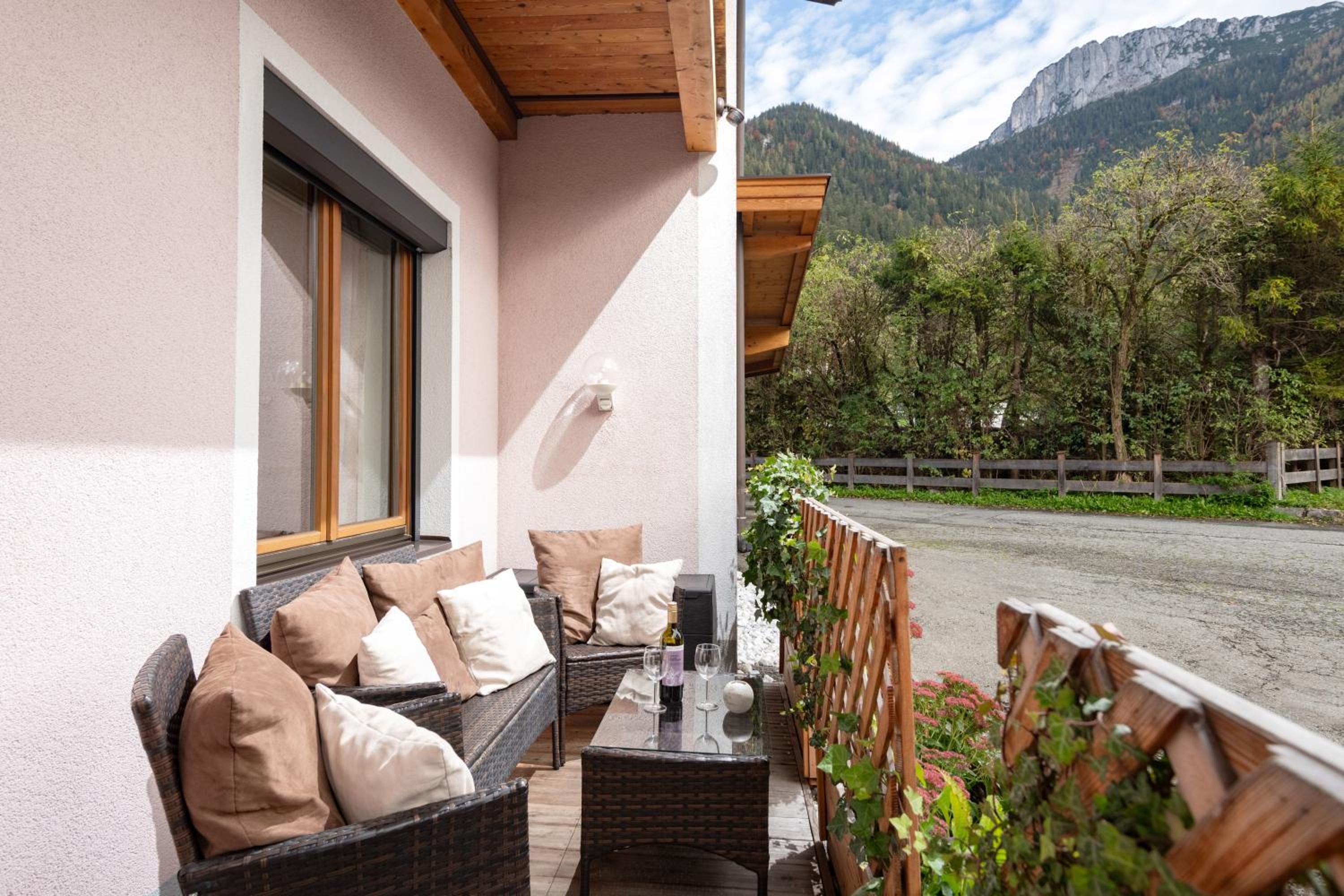 Ferienwohnung Weiss