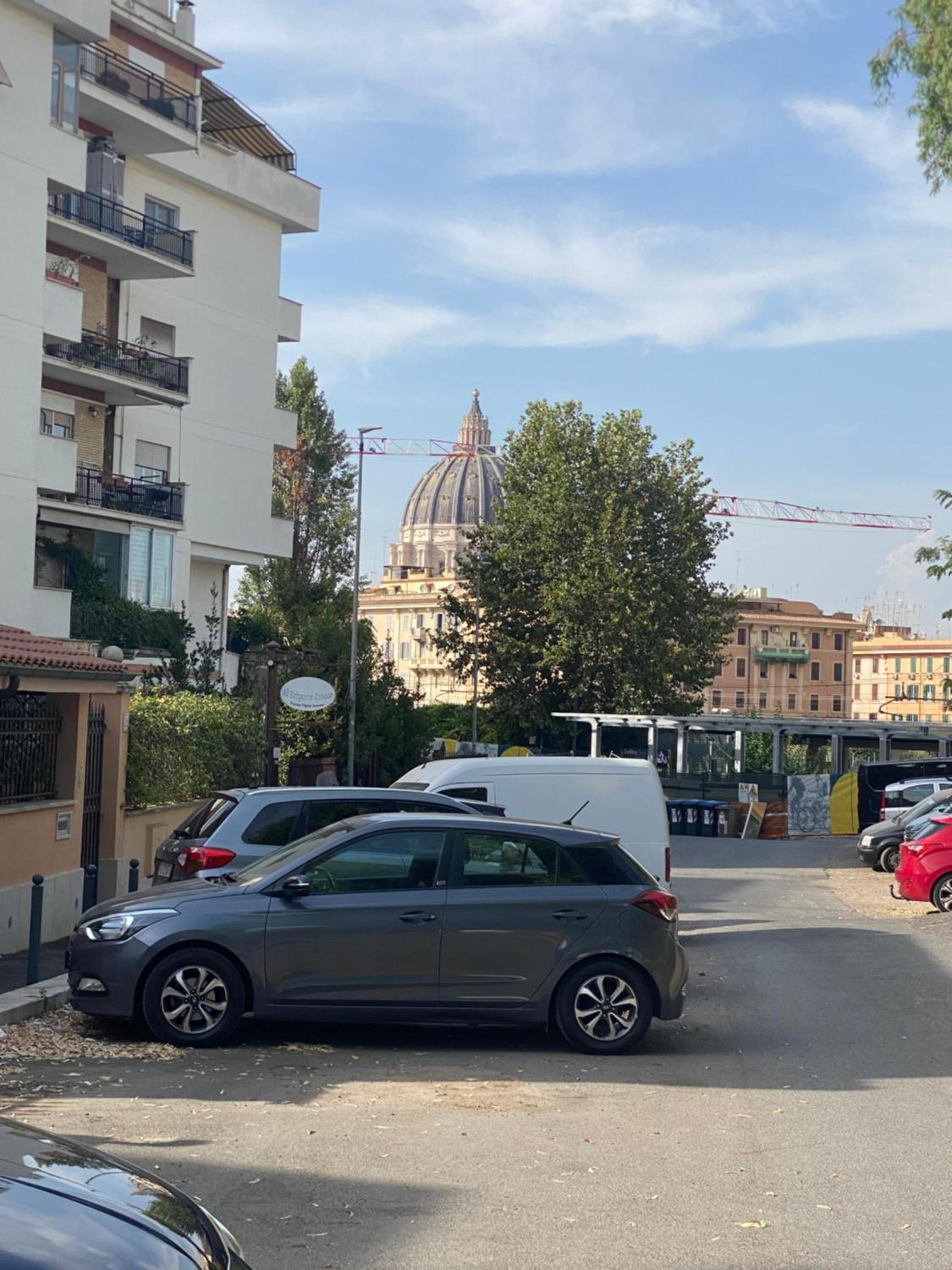 parking
