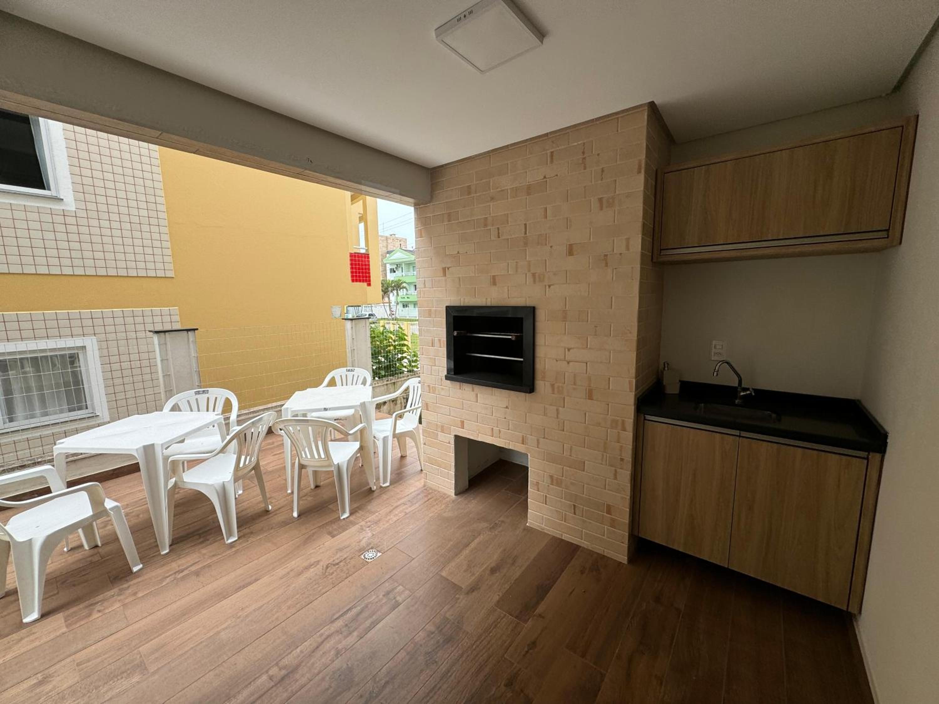 cód 93 - Apartamento para passar com a família!