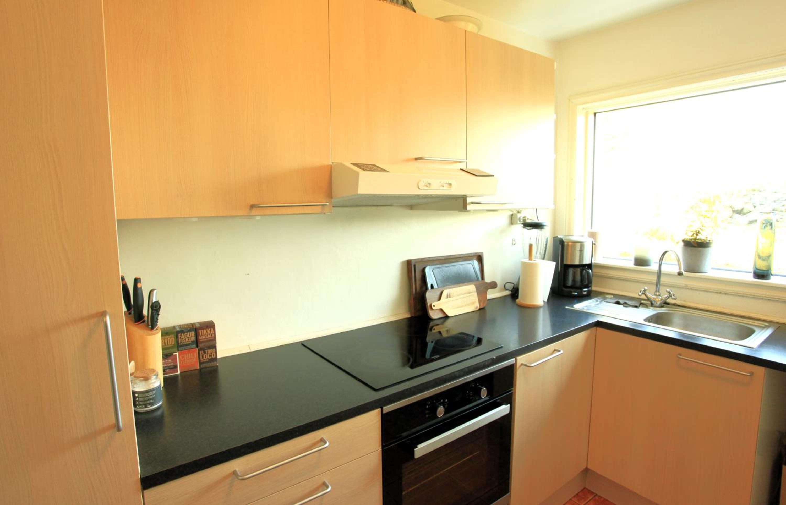 Comfortable 1 bedroom condo close to center view 4