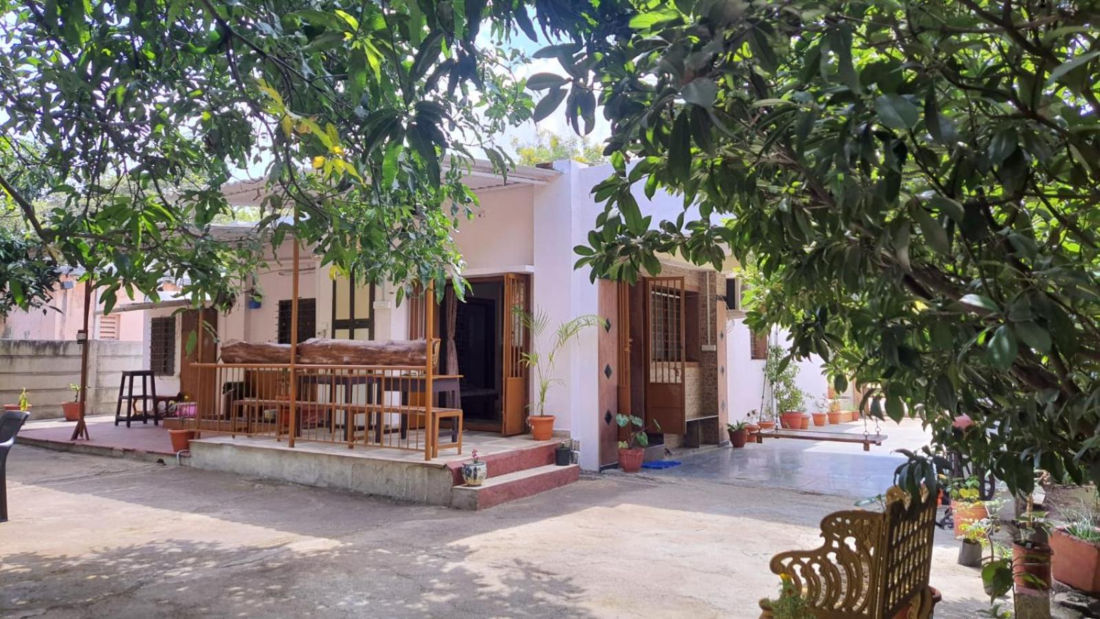 Wildfield Villa, Ruikar Colony, Kolhapur view 5