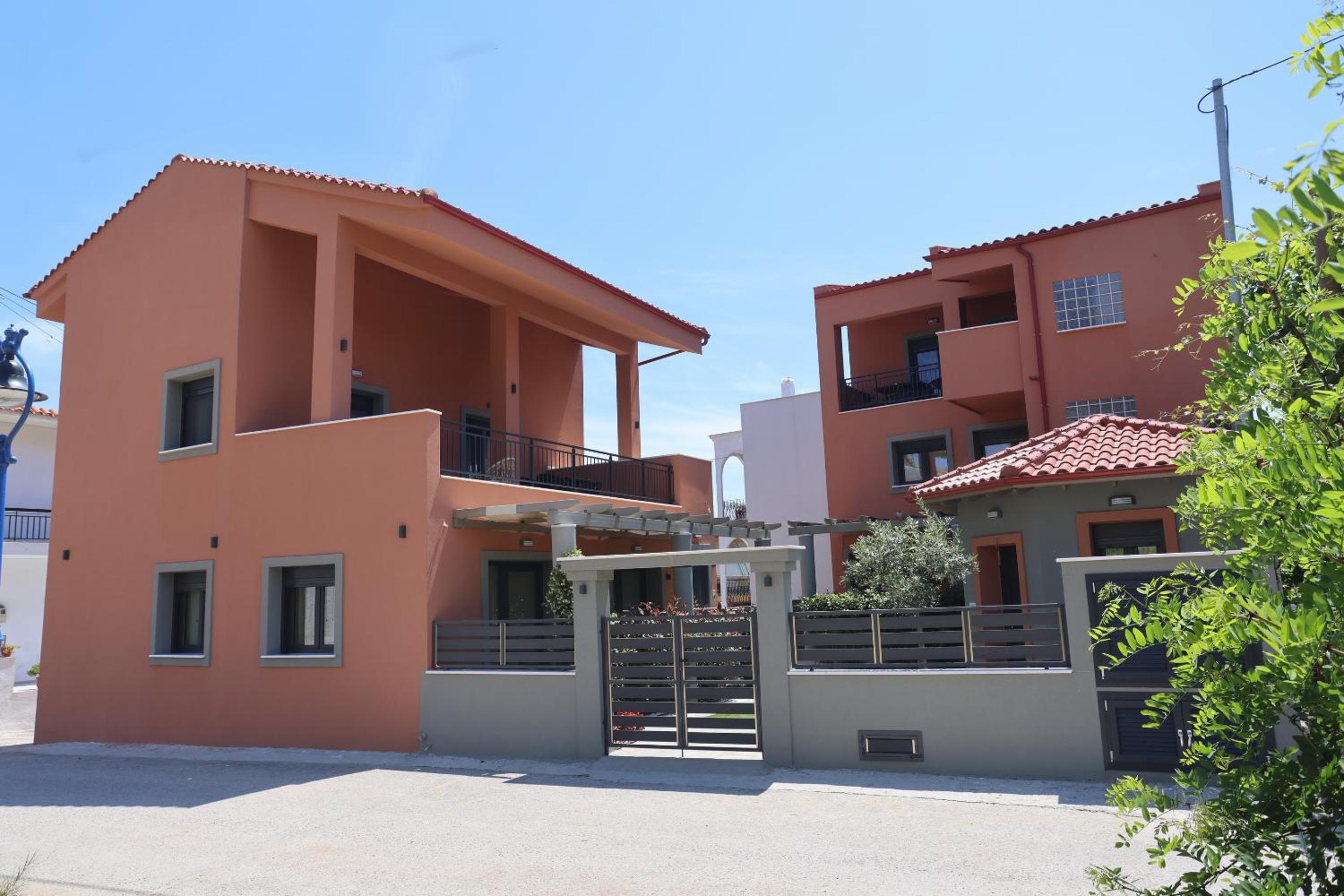 Ionas Apartments 5 view 4