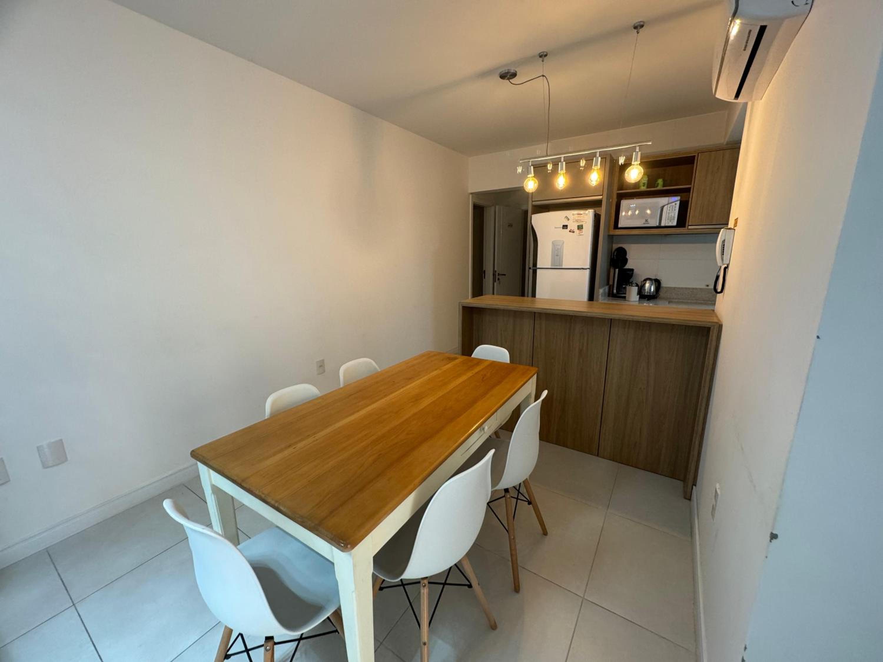 cód 93 - Apartamento para passar com a família!