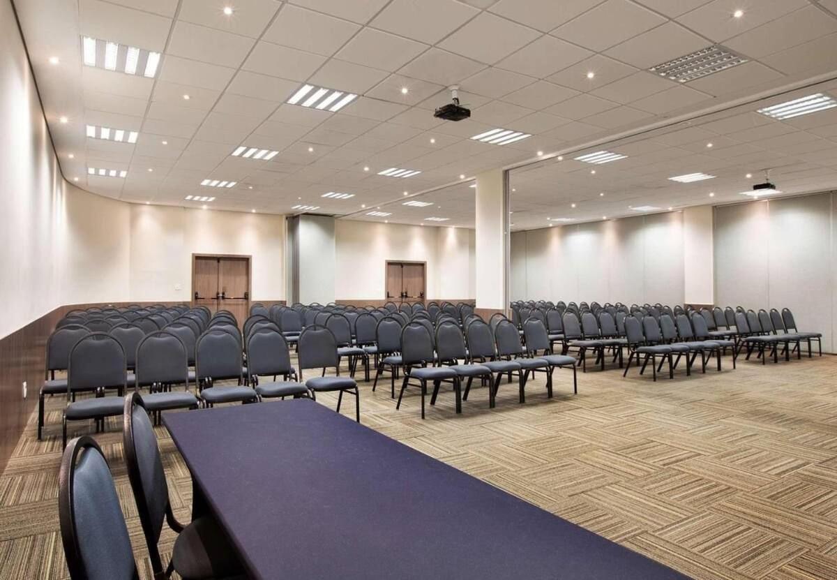 Hotel internacional Ibirapuera 2534