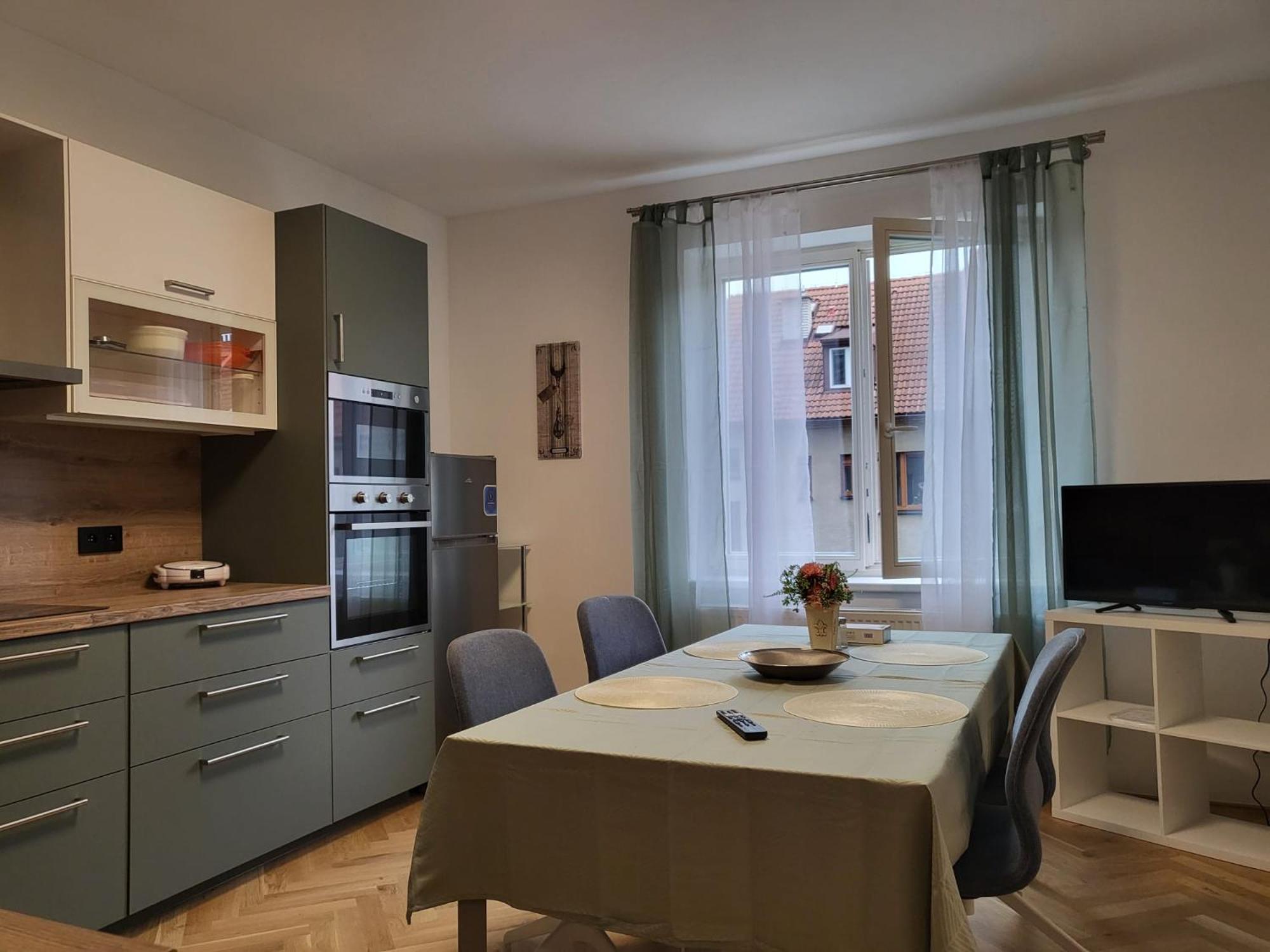 Spoon Apartment Prague 1