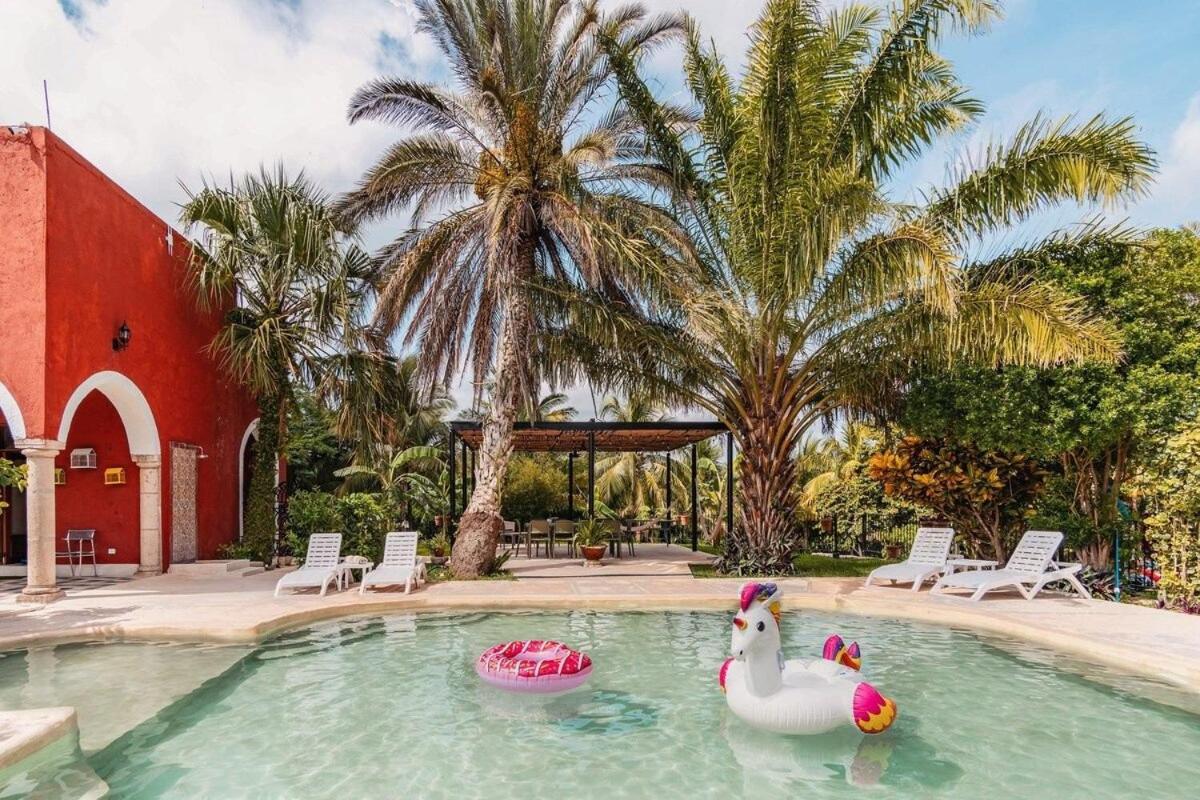 HACIENDA TEPICH Luxury colonial experience