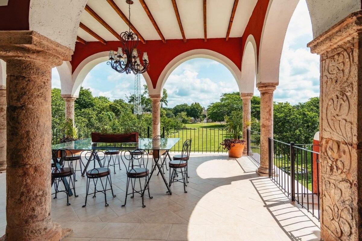 HACIENDA TEPICH Luxury colonial experience