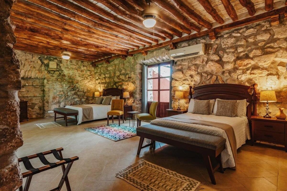 HACIENDA TEPICH Luxury colonial experience