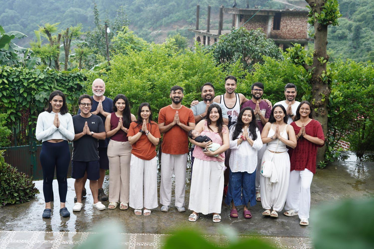 Krishnavaas homestay