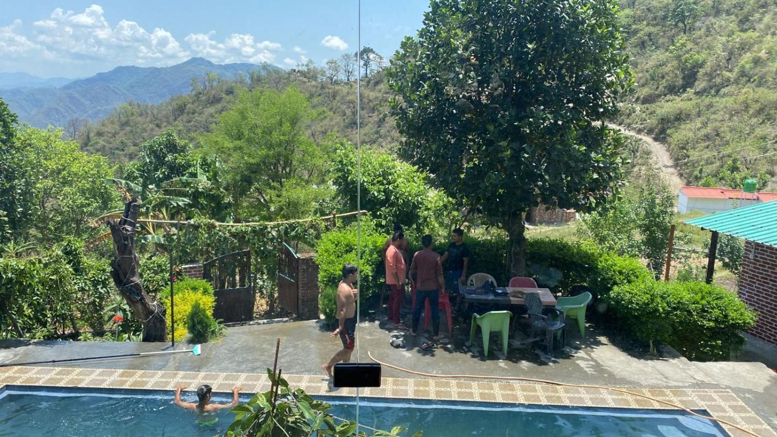 Krishnavaas homestay