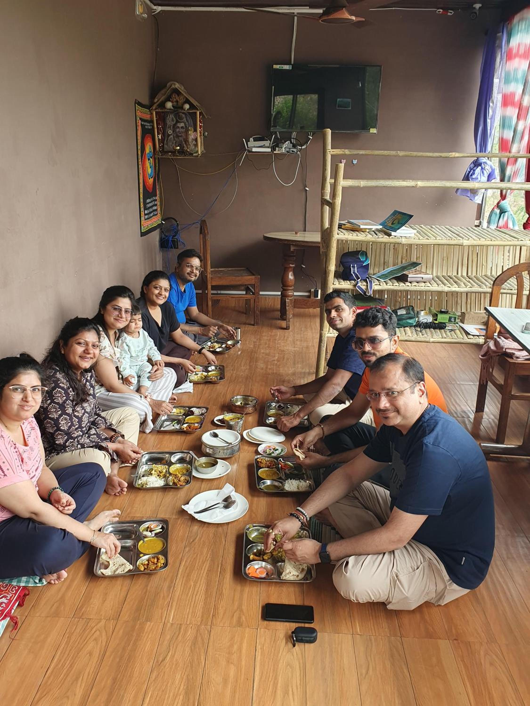 Krishnavaas homestay